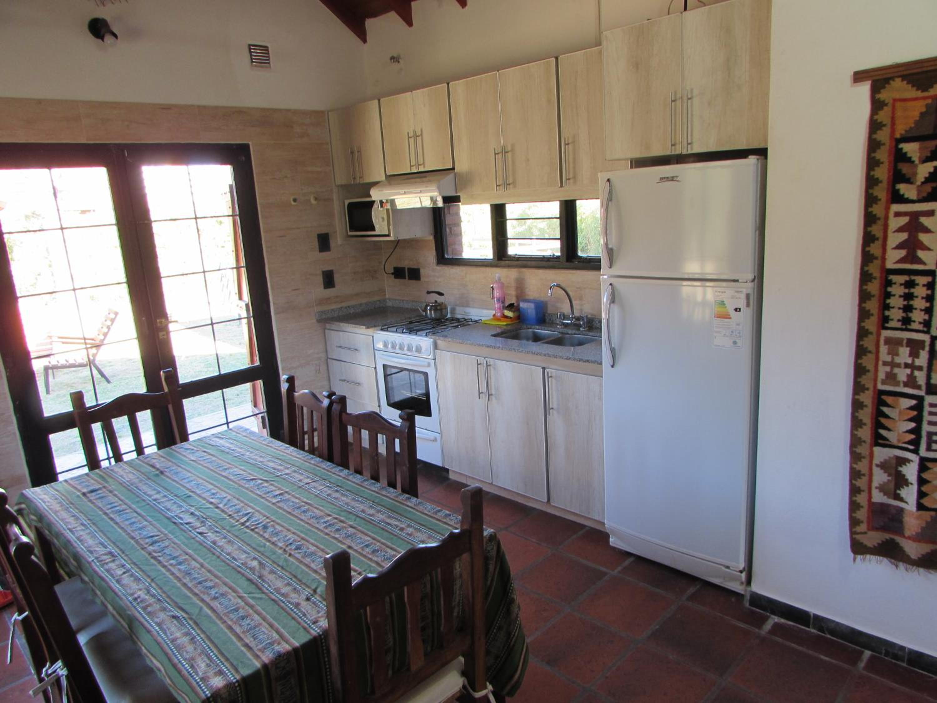 Chalet Individual Maiten 1