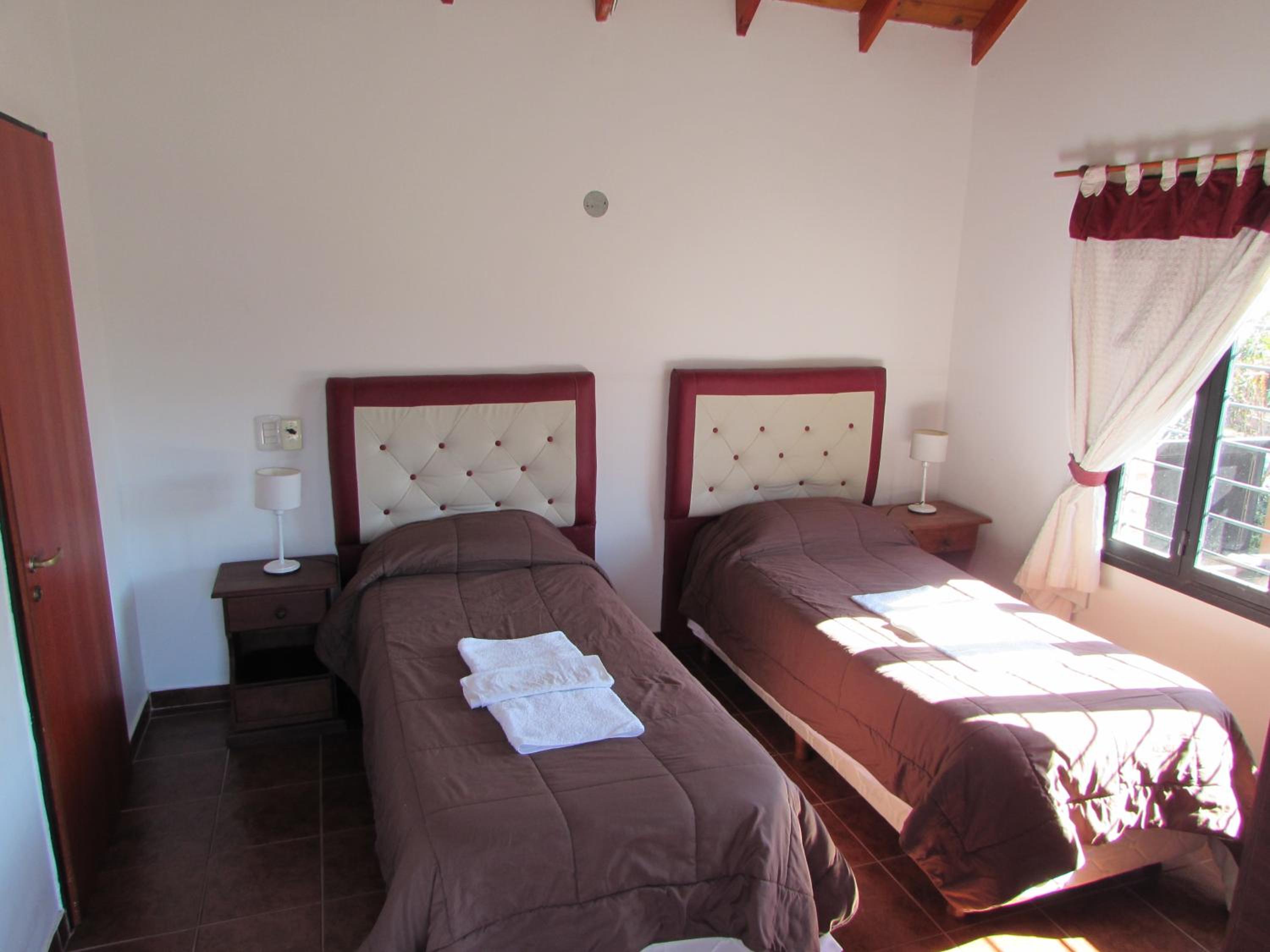 Chalet Individual Maiten 1