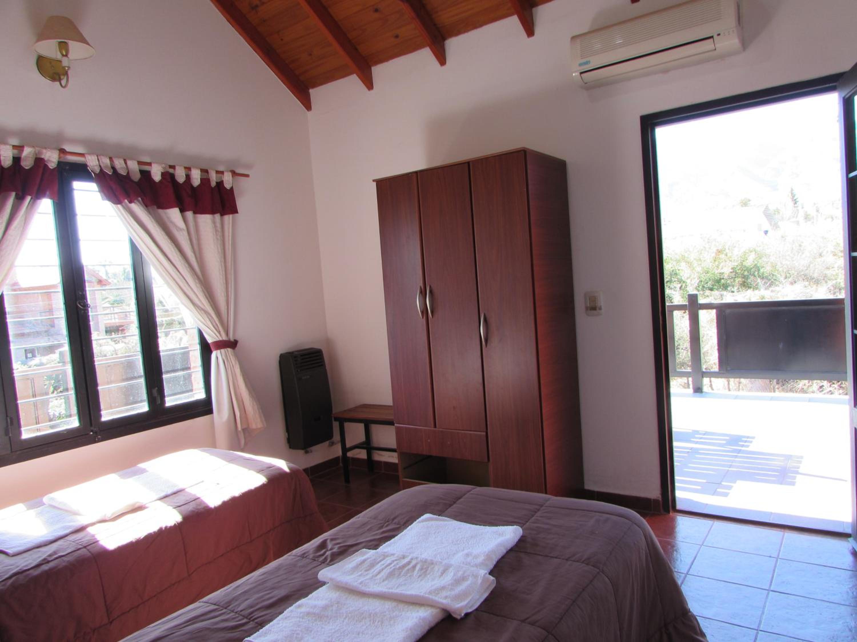 Chalet Individual Maiten 1