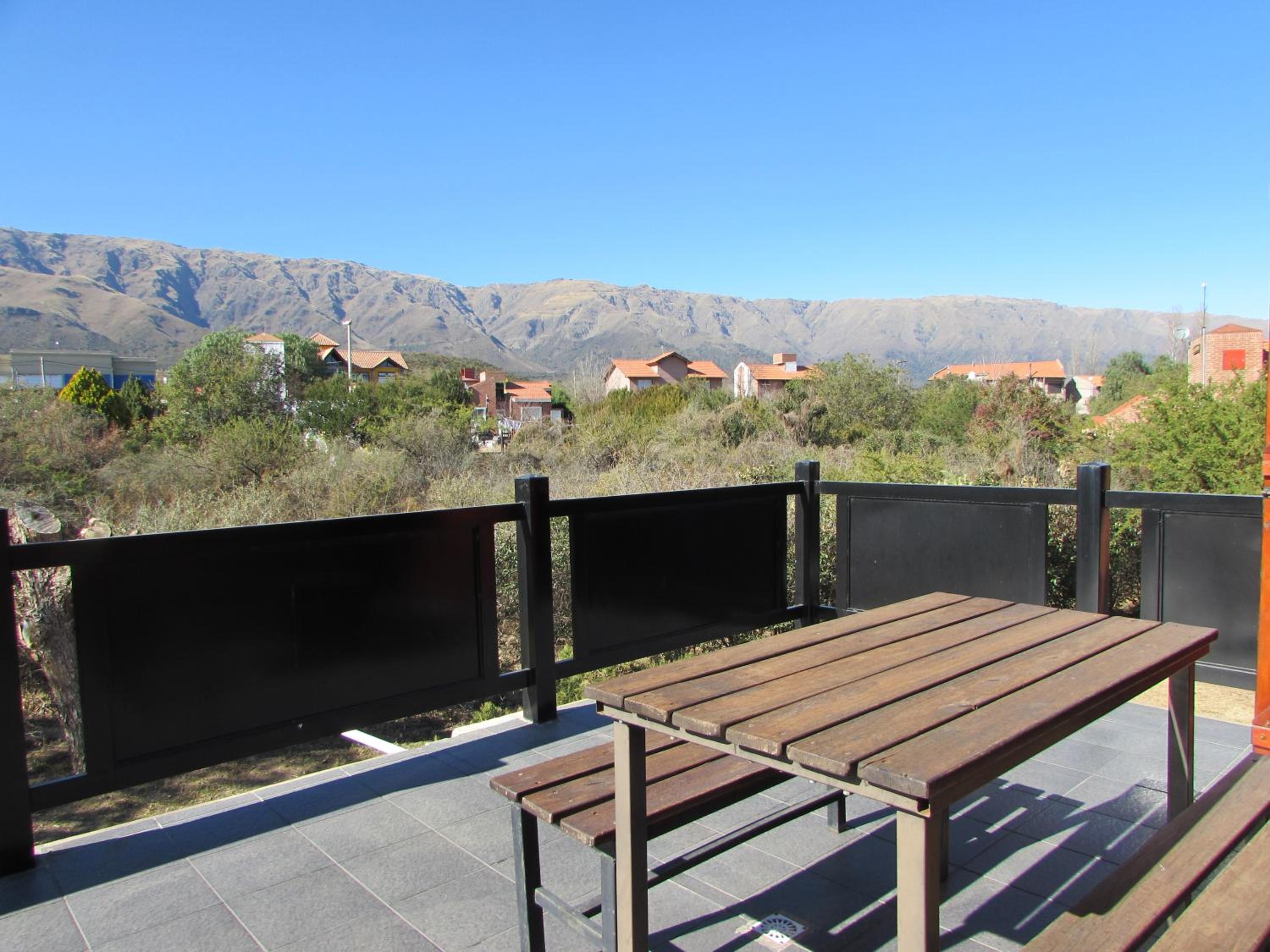 Chalet Individual Maiten 1