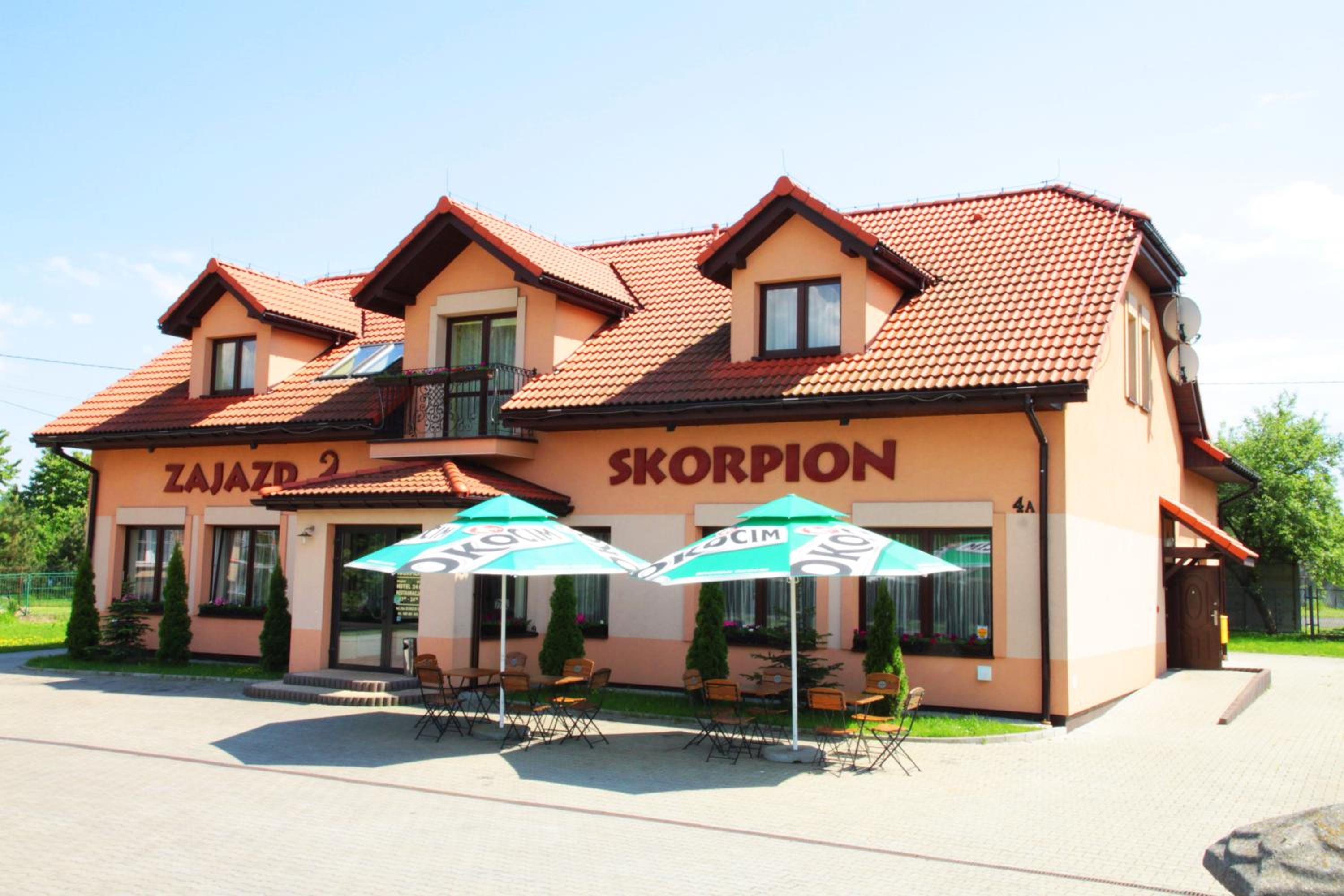 Zajazd Skorpion B&B