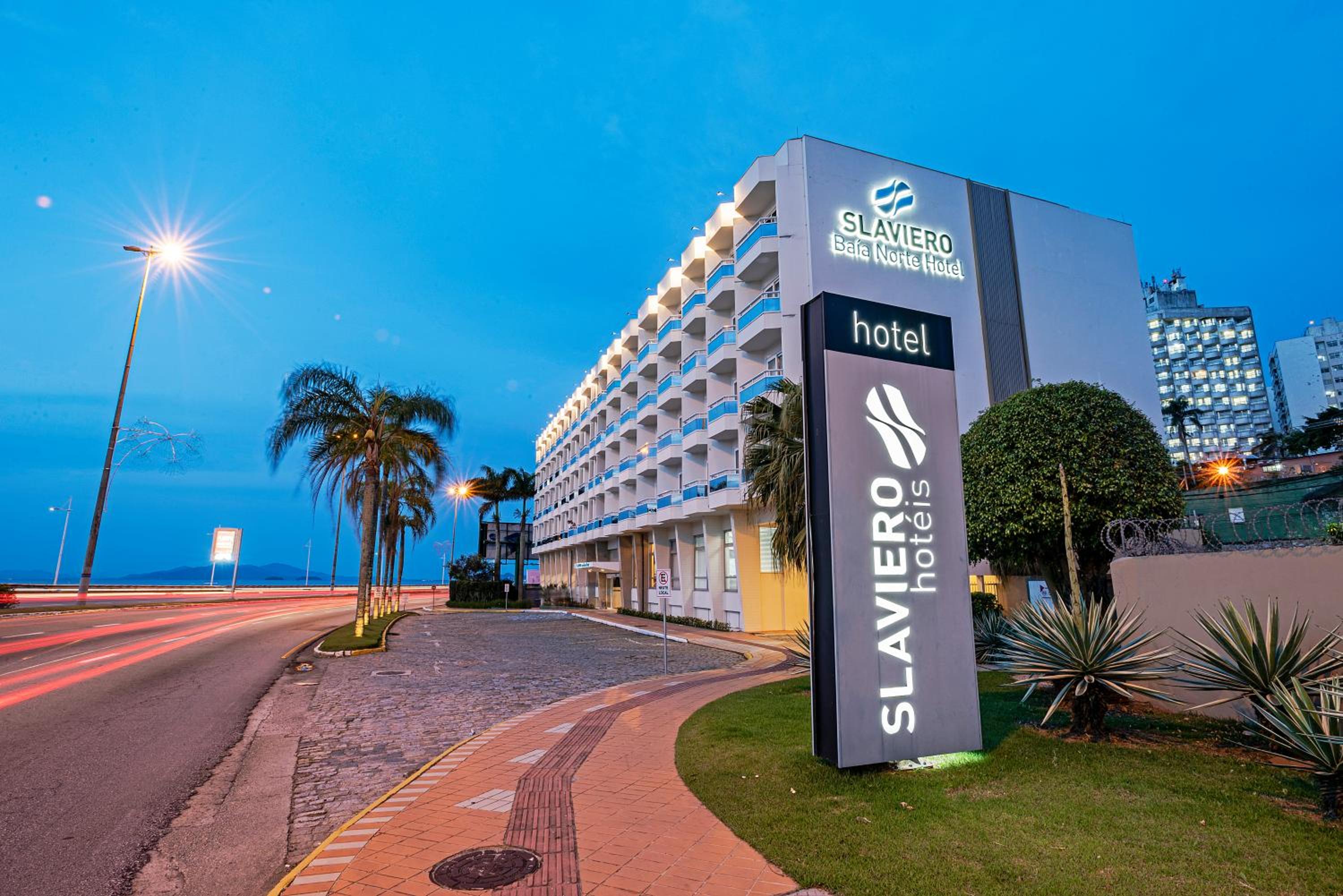 Hotel Slaviero Baia Norte Florianópolis - Image 1