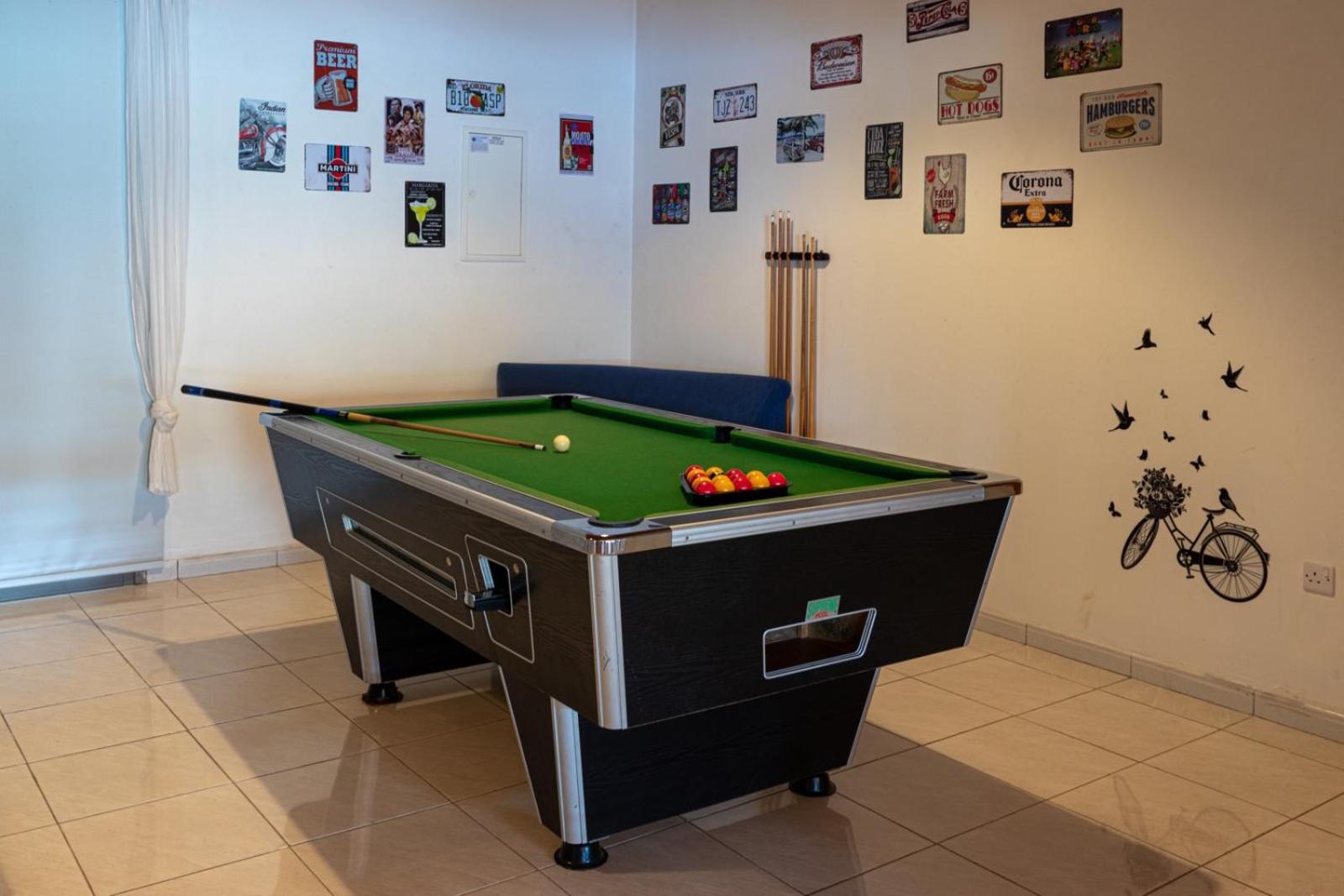 activities & amenities