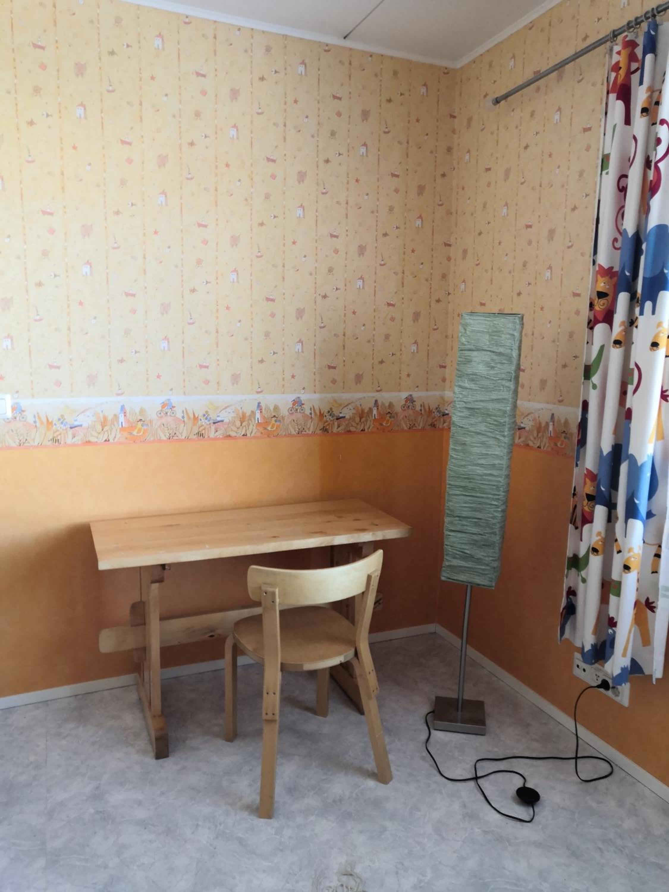 Homestay cozy hosting view 2