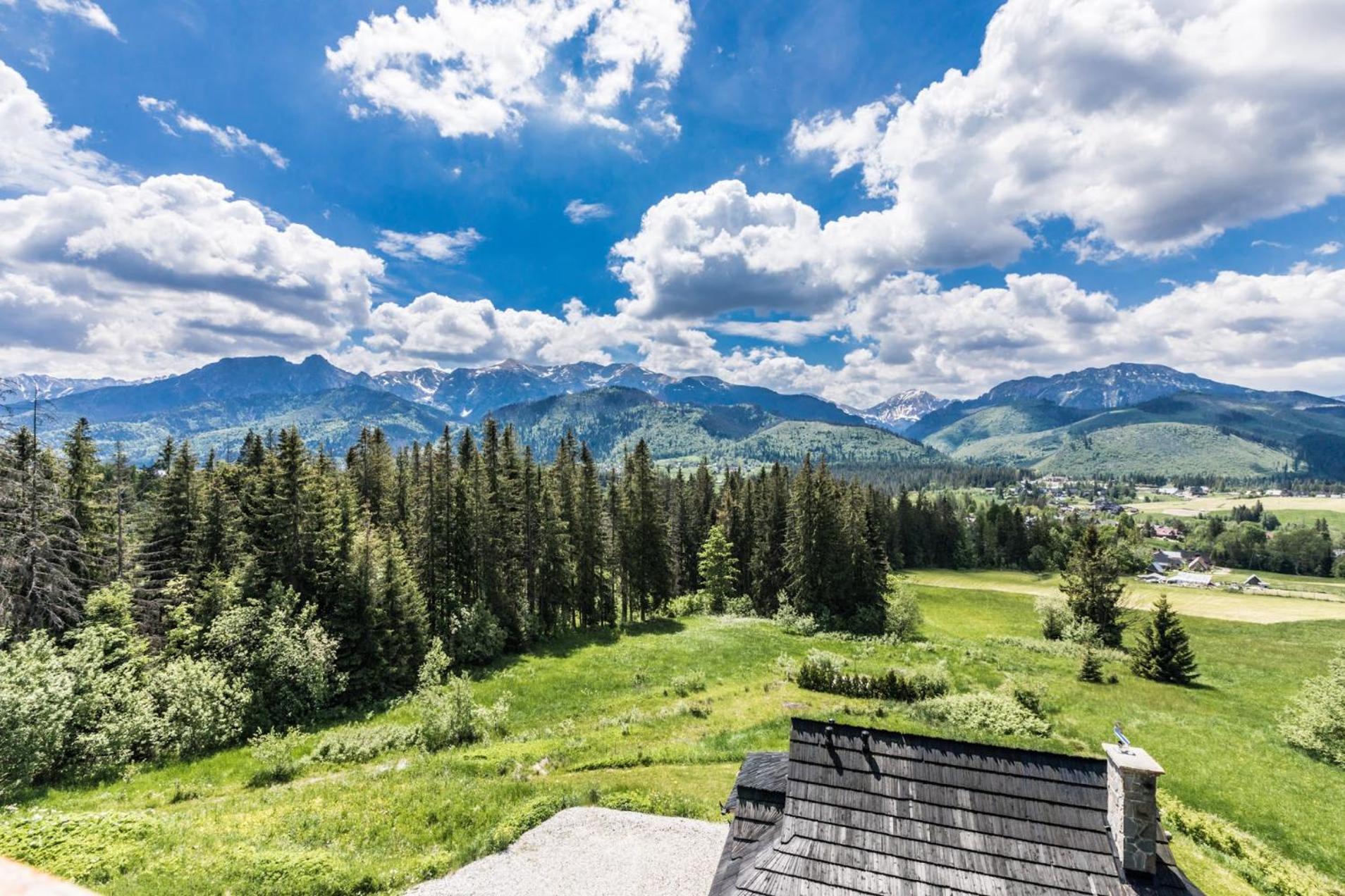 Apartament Bystra view 4