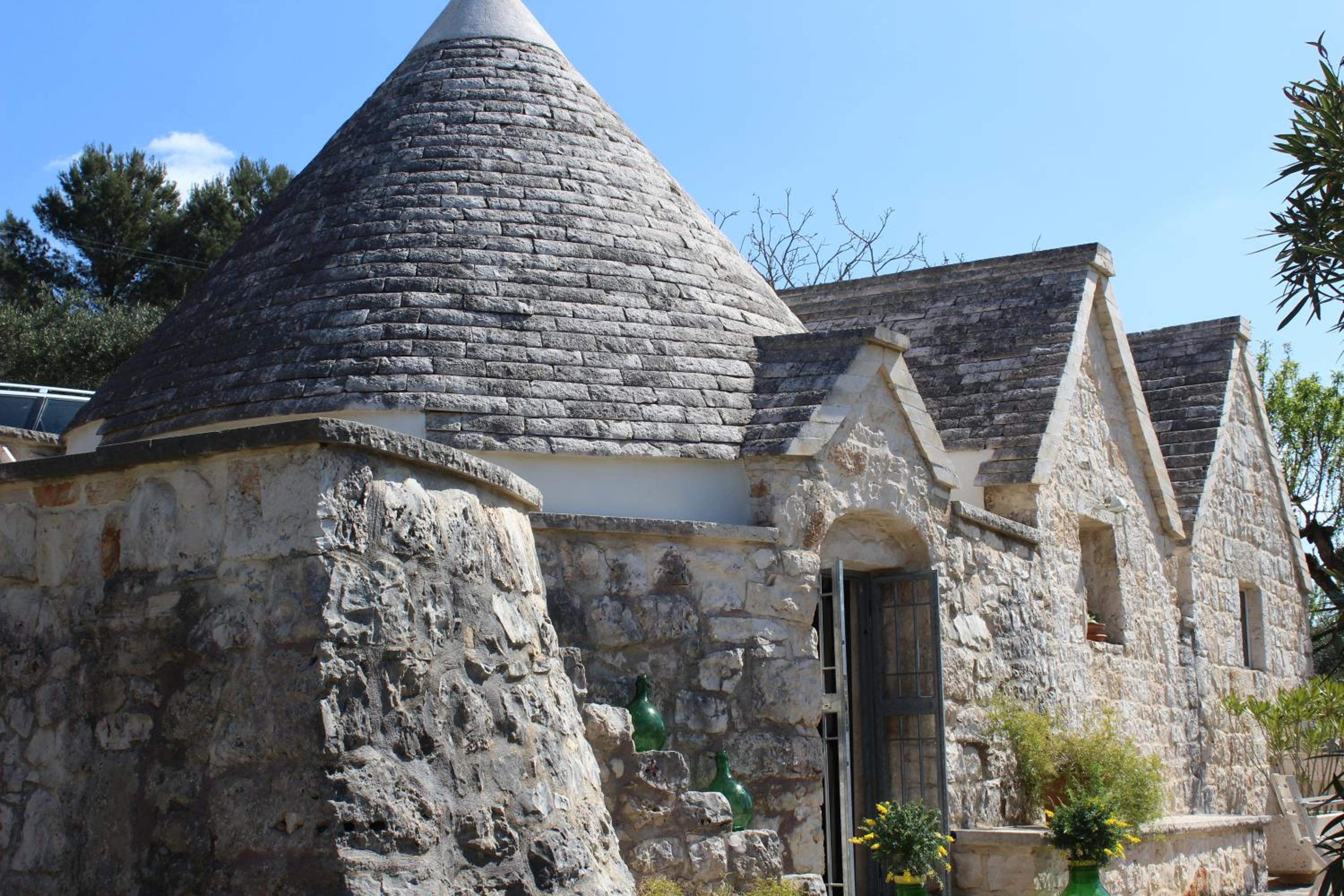 Hotel Trulli Terra Magica