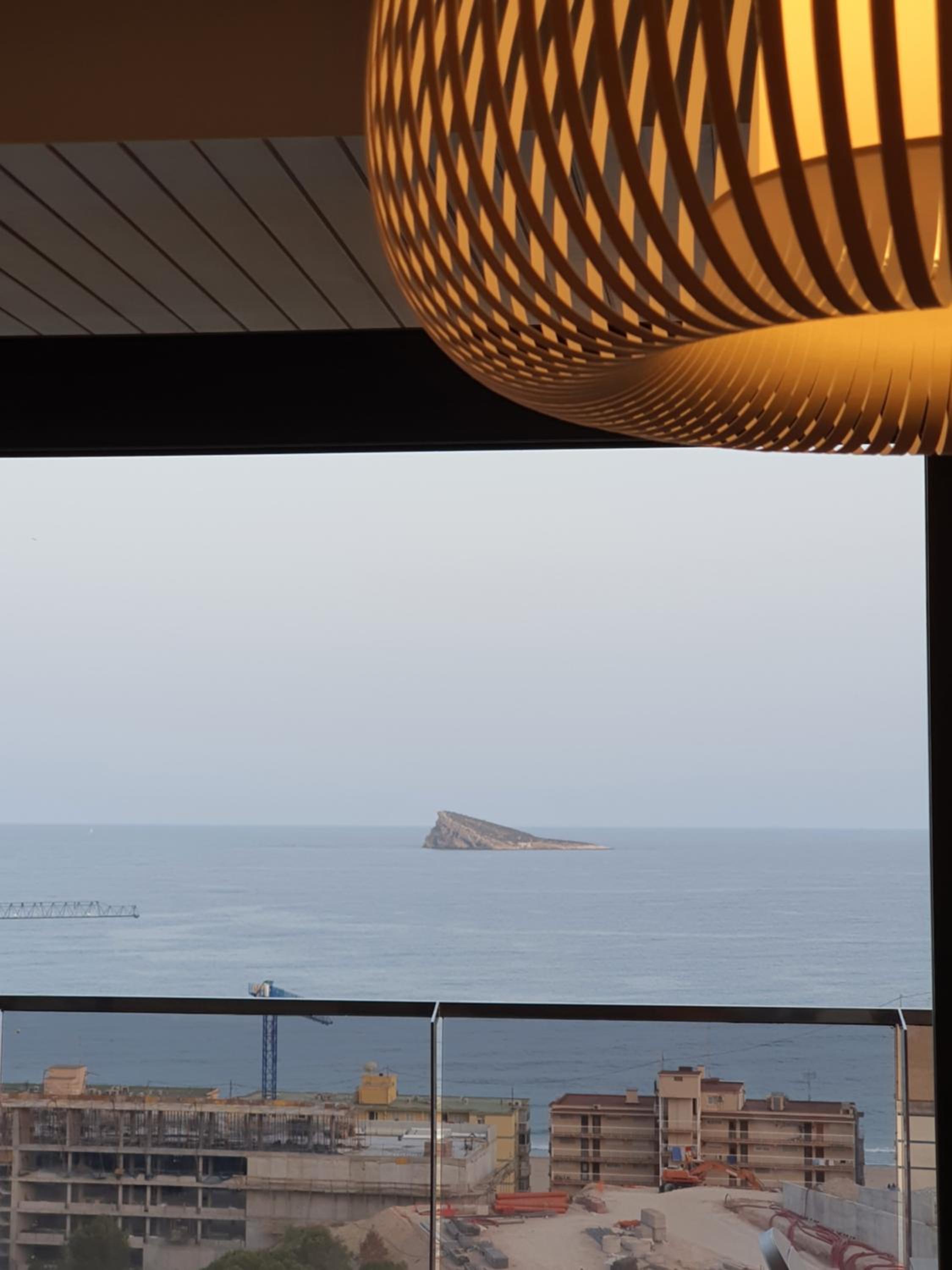 Sunset Waves Benidorm by KalmaRent