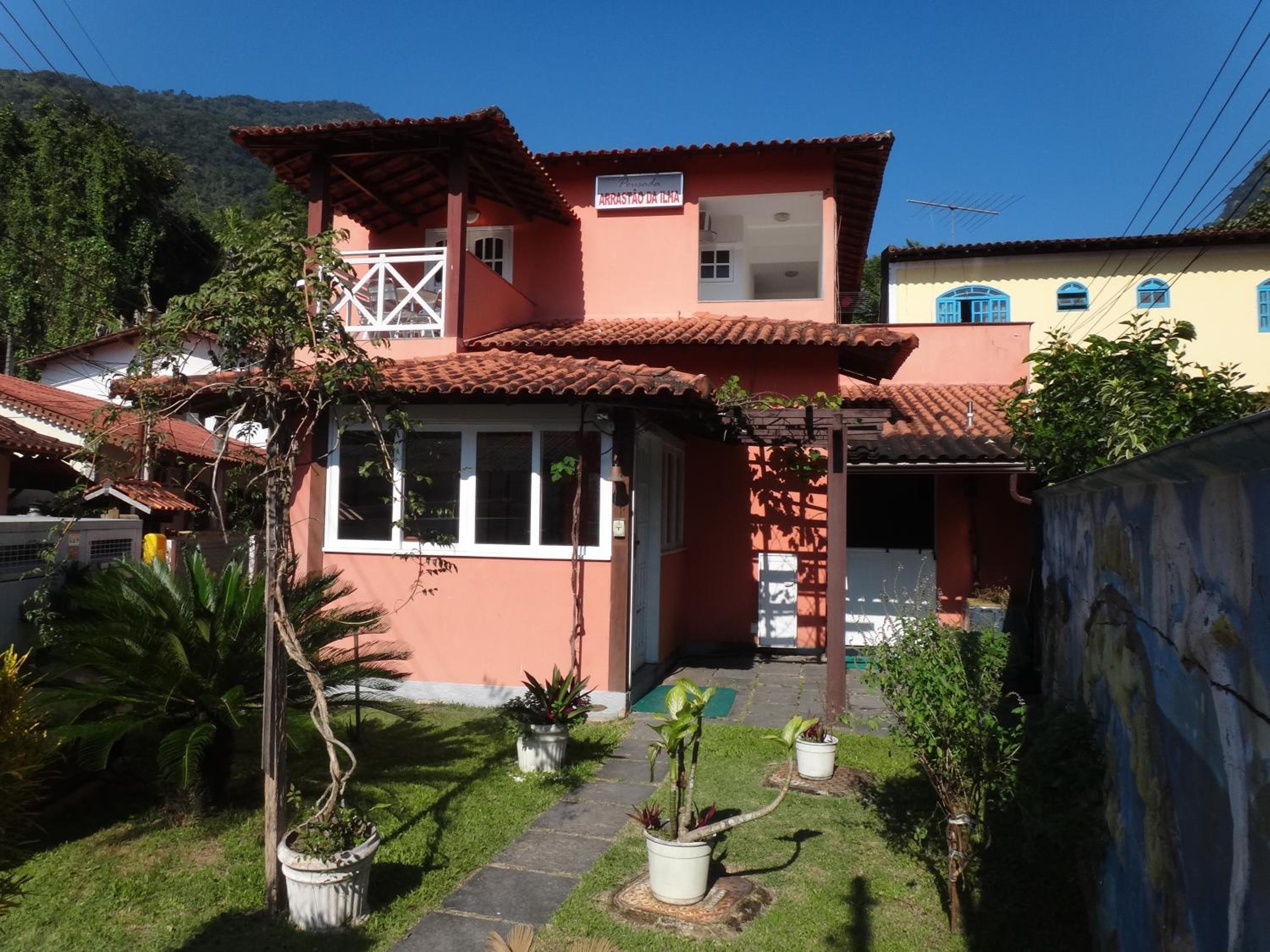 Pousada Arrastão da Ilha