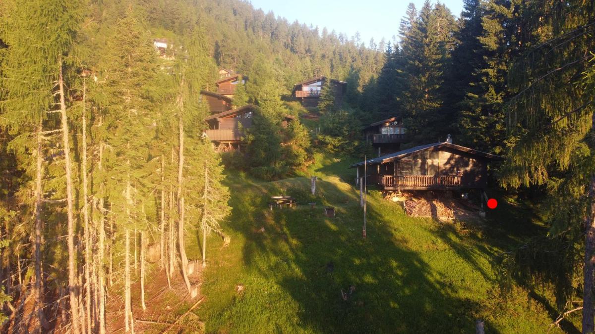 Almhaus Goldeck