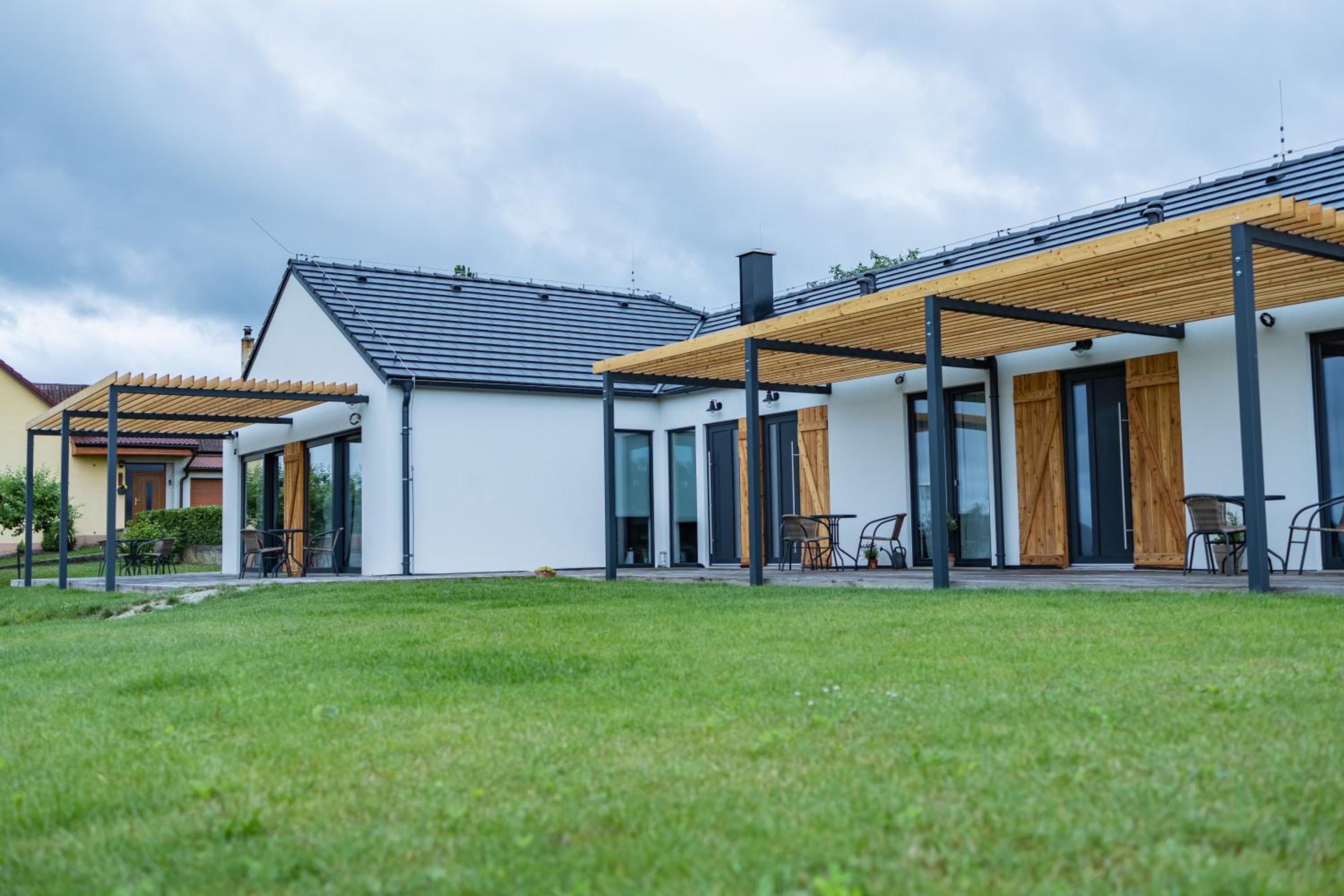 Babyky apartmány