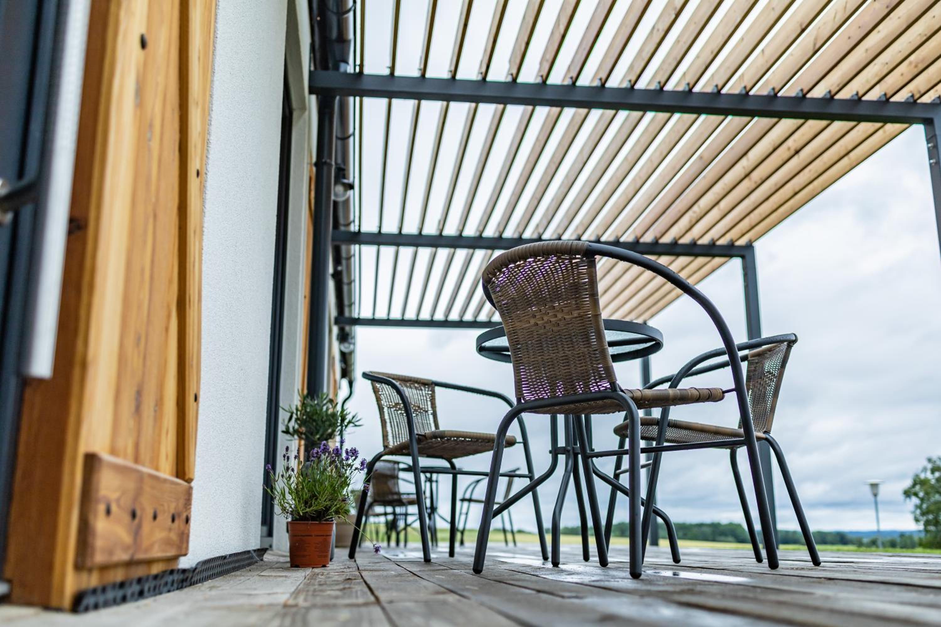 Babyky apartmány