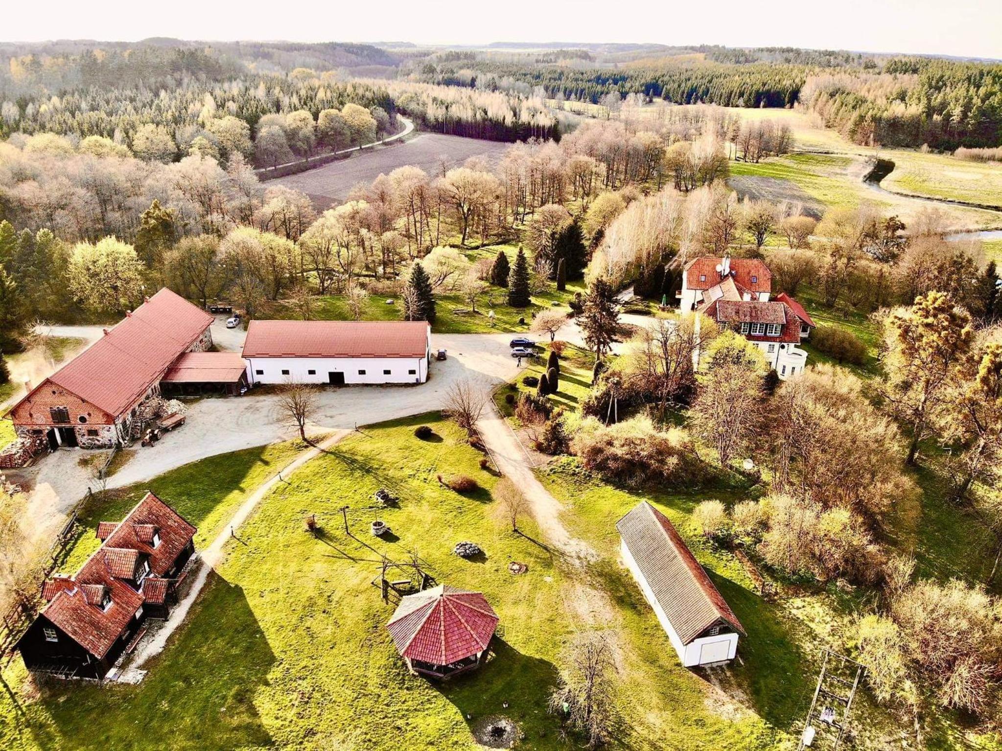 Pałac Wojciechy view 3