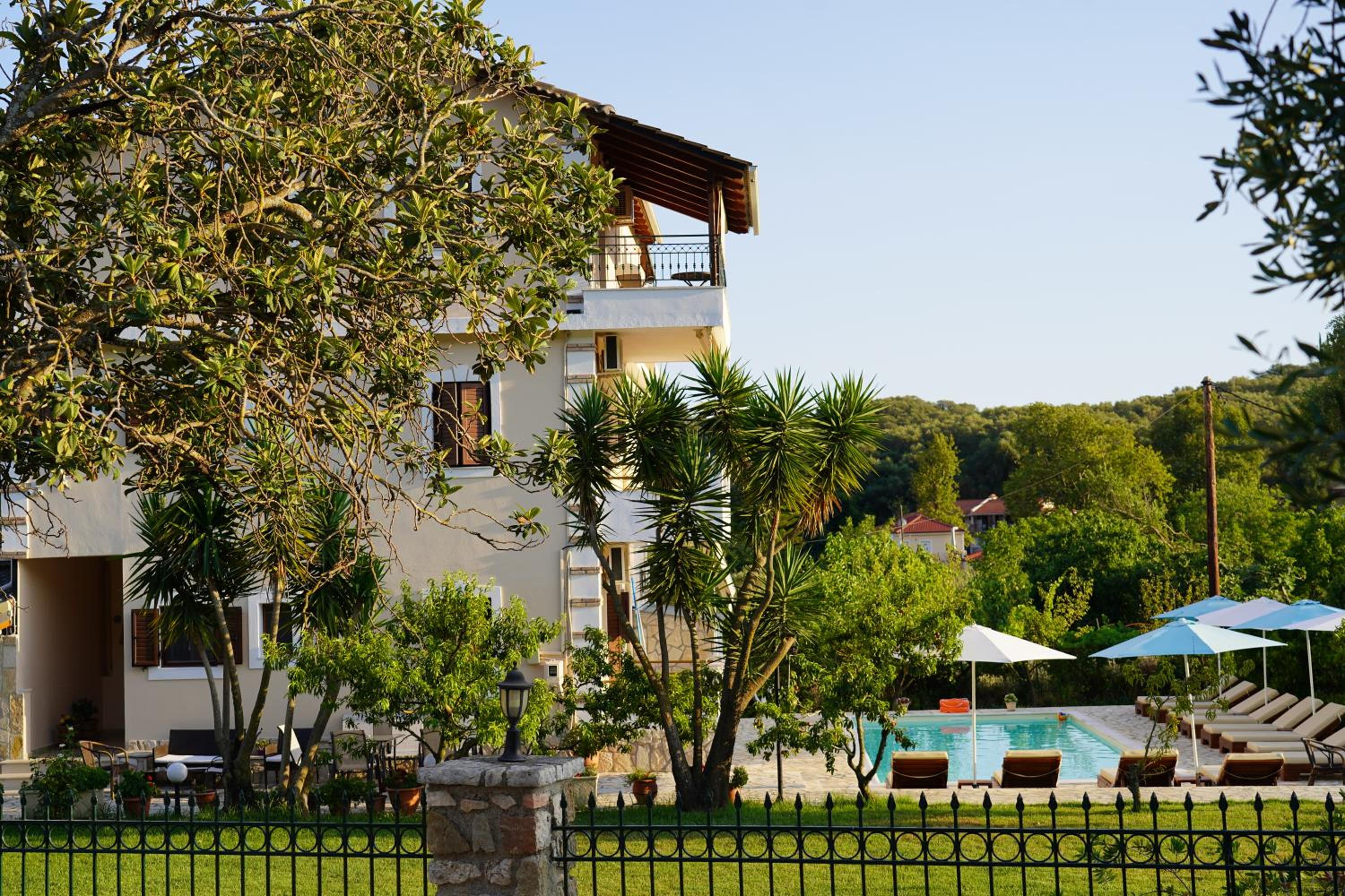 Villa Apollo