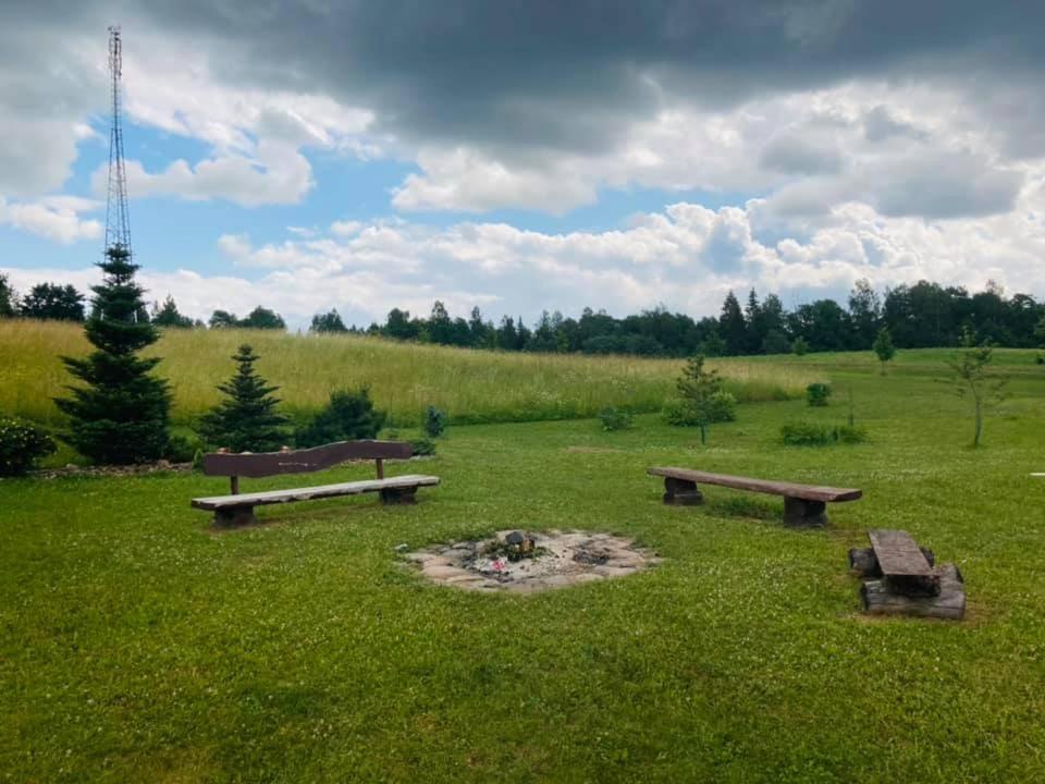 Svētgravas view 3