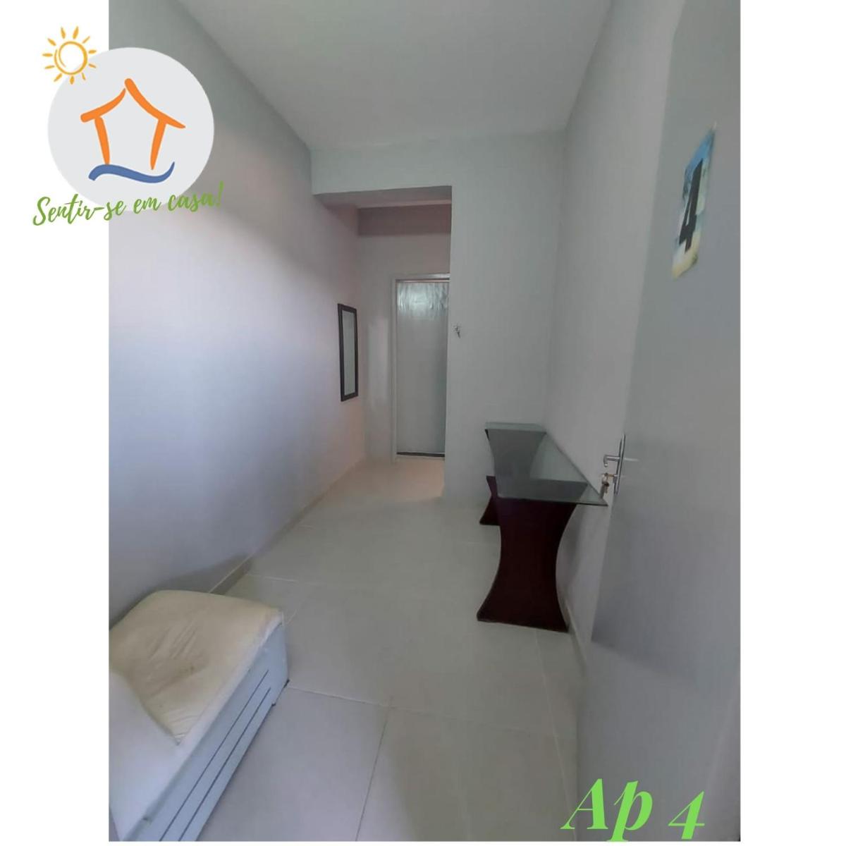 Ap Privativo Brisamar, 10min da praia - Sentir-se em casa!