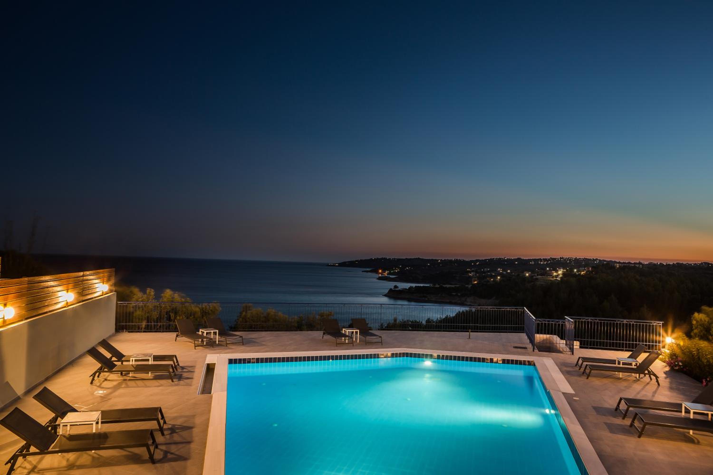 Afrato Village Sea View Apartments view 4