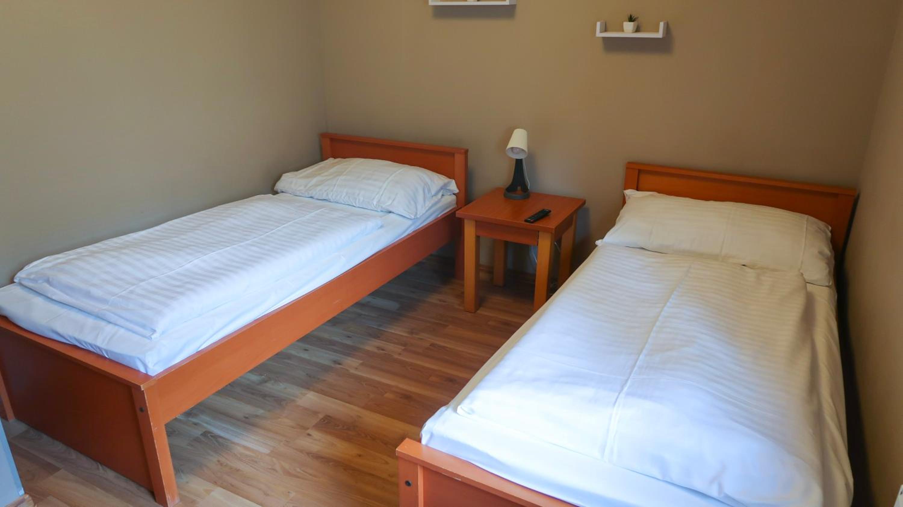 Apartmány Doky - PLA