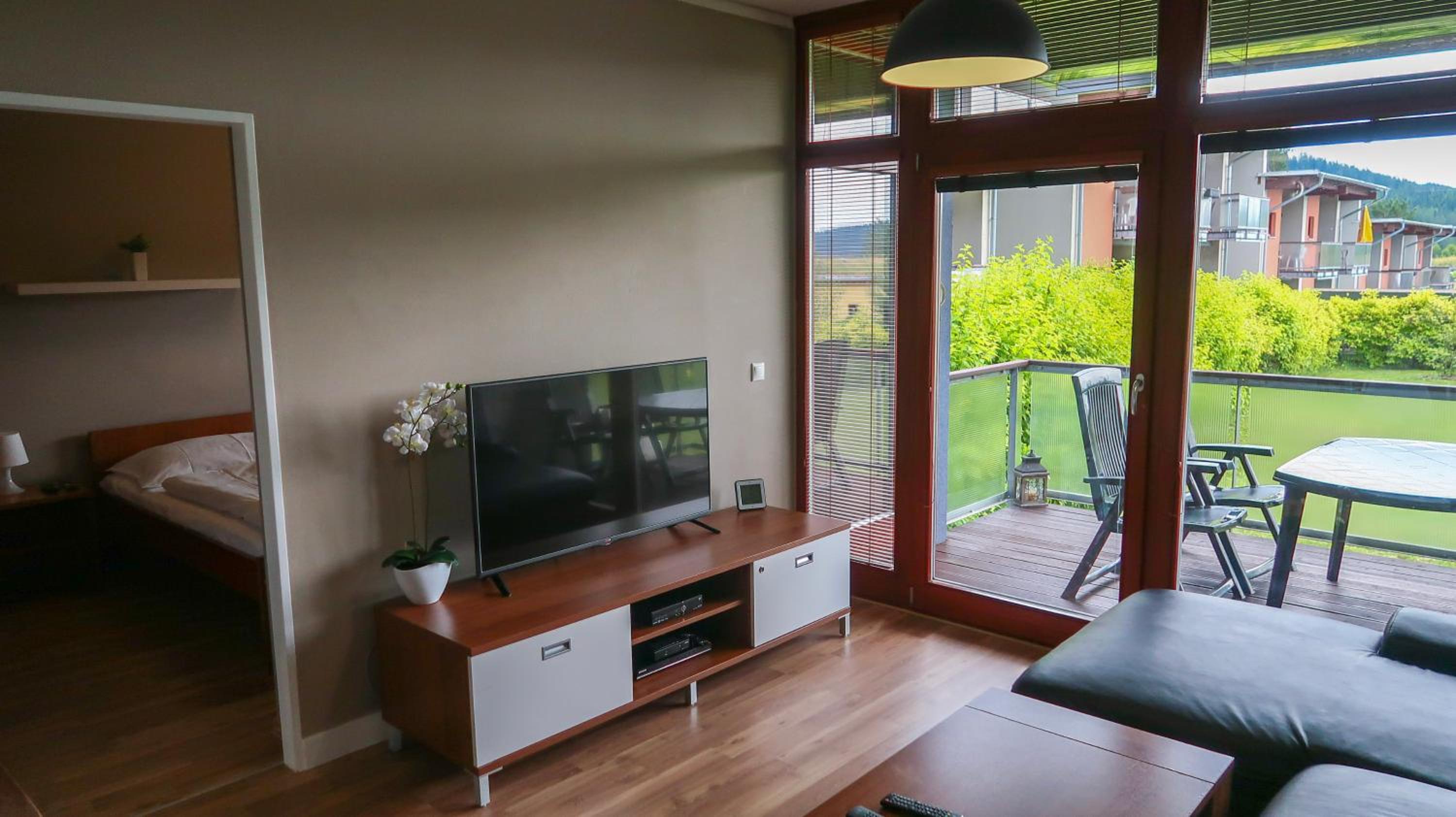 Apartmány Doky - PLA