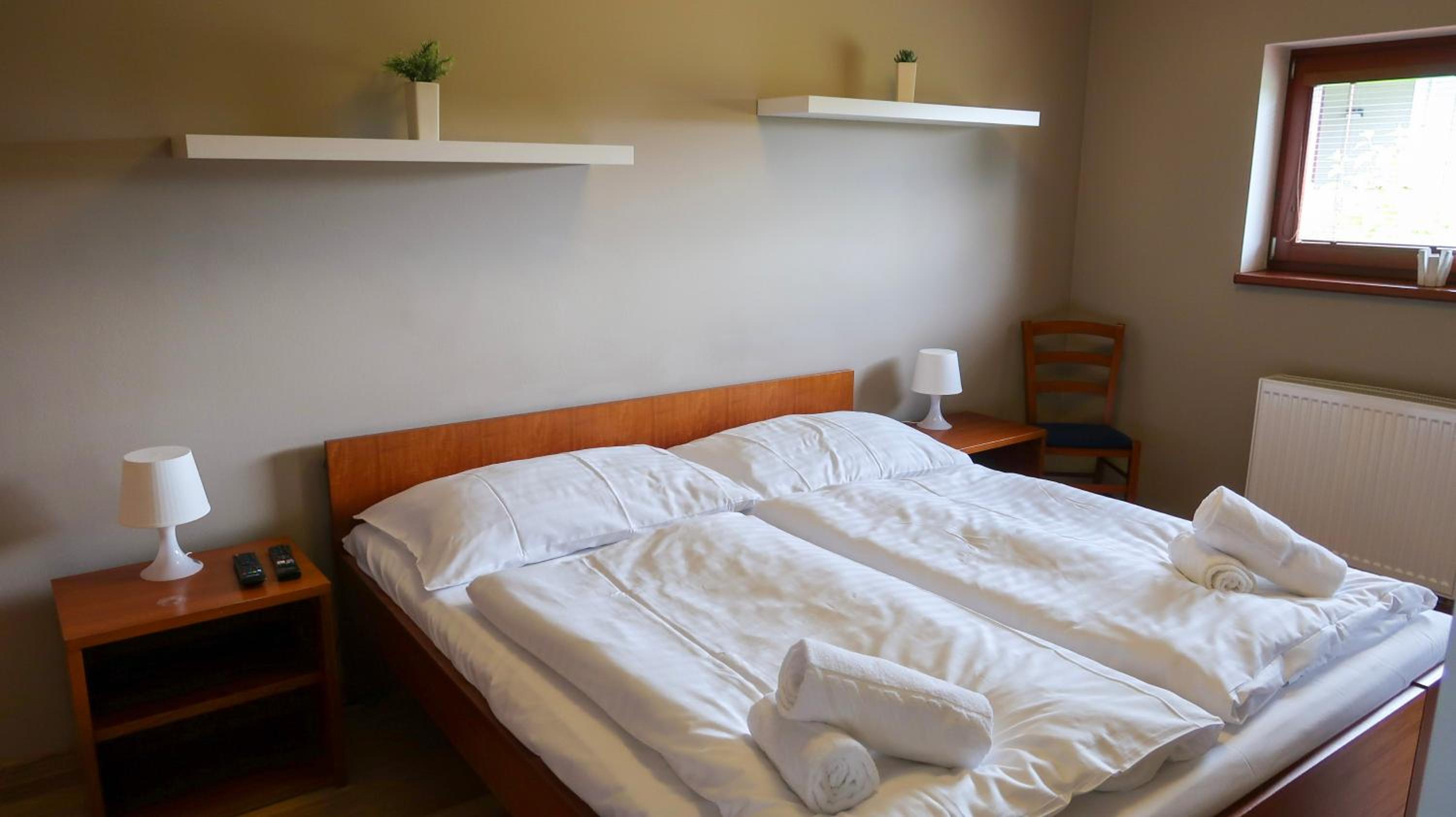 Apartmány Doky - PLA