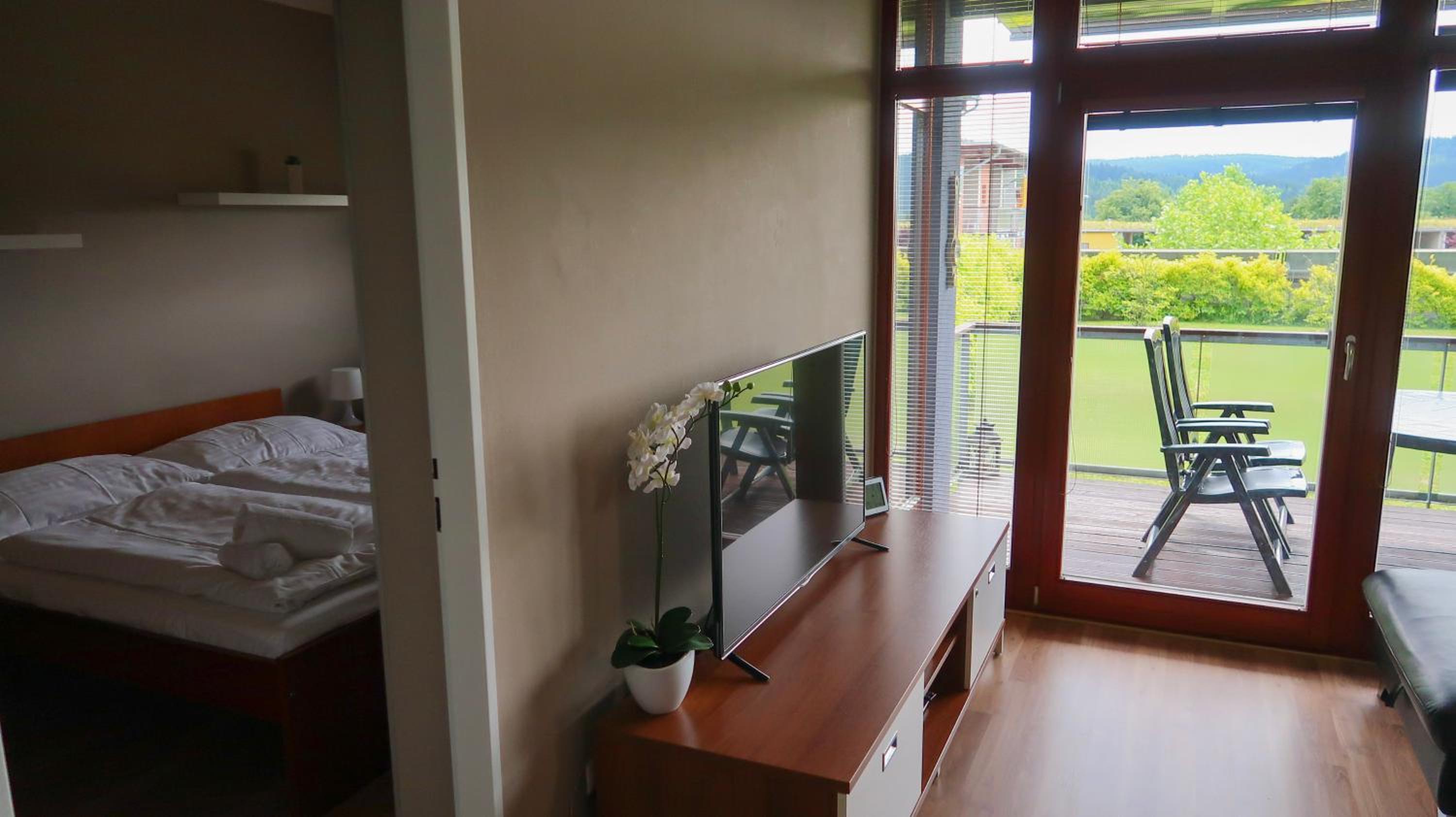Apartmány Doky - PLA