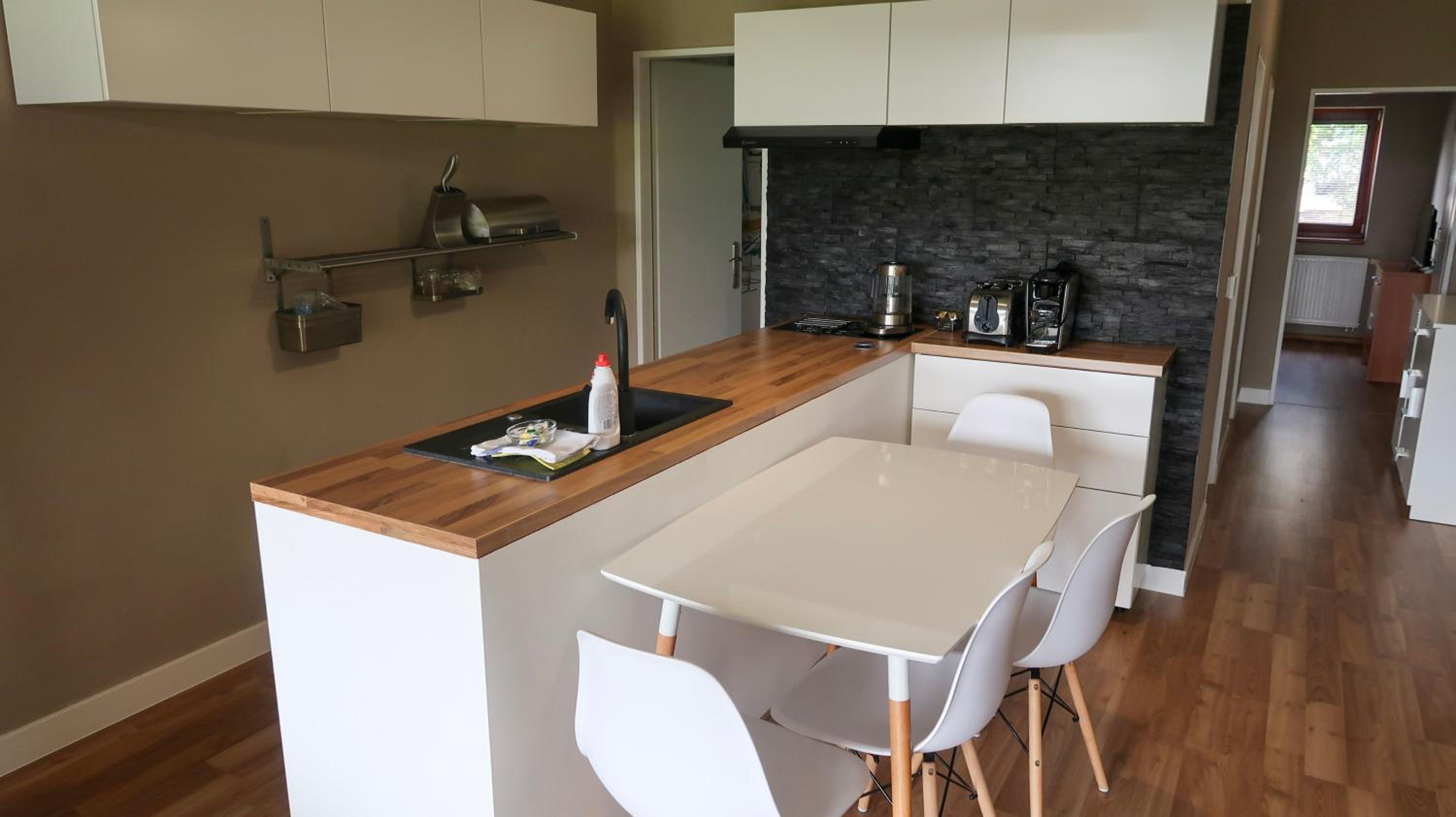 Apartmány Doky - PLA