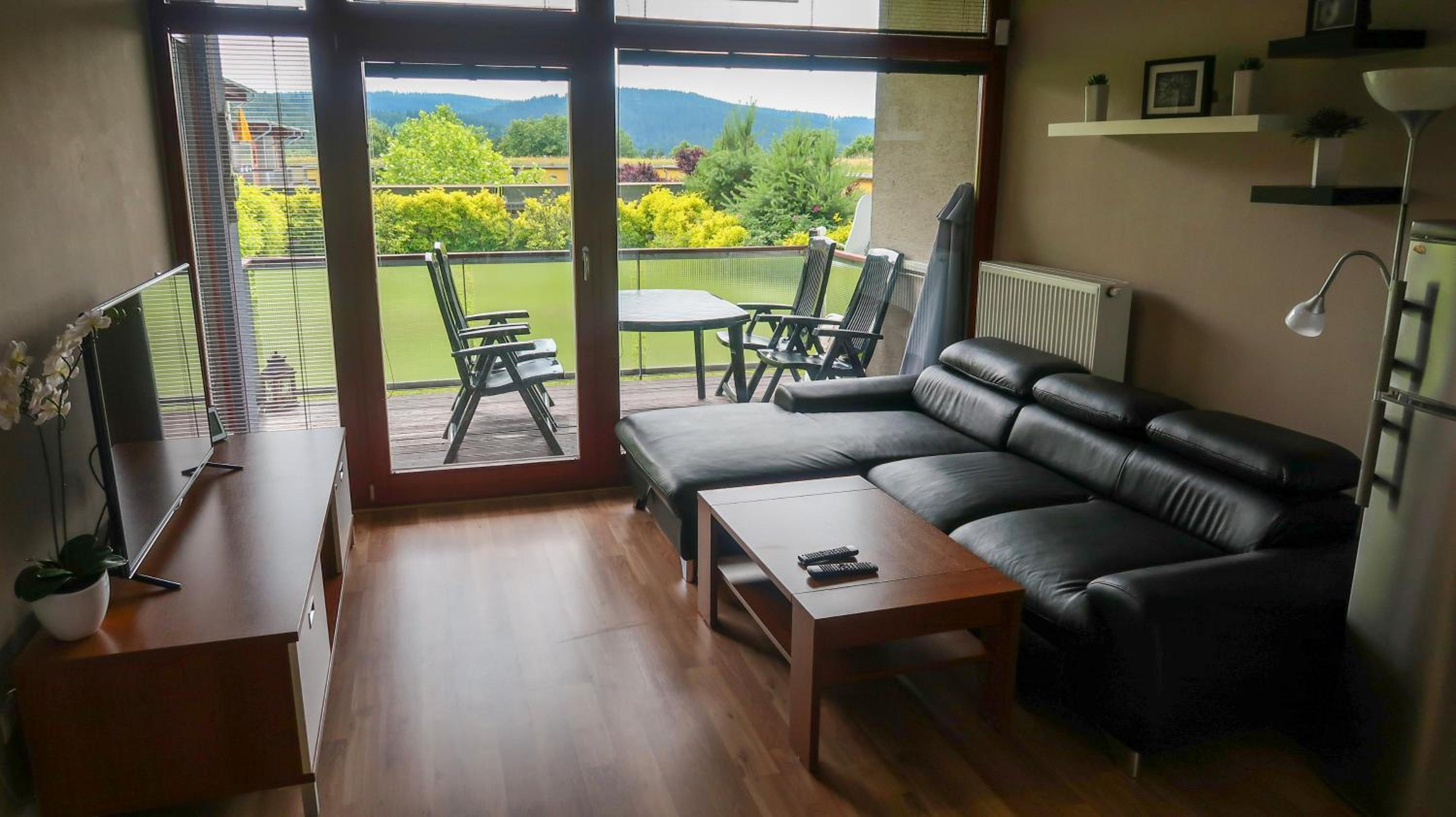 Apartmány Doky - PLA