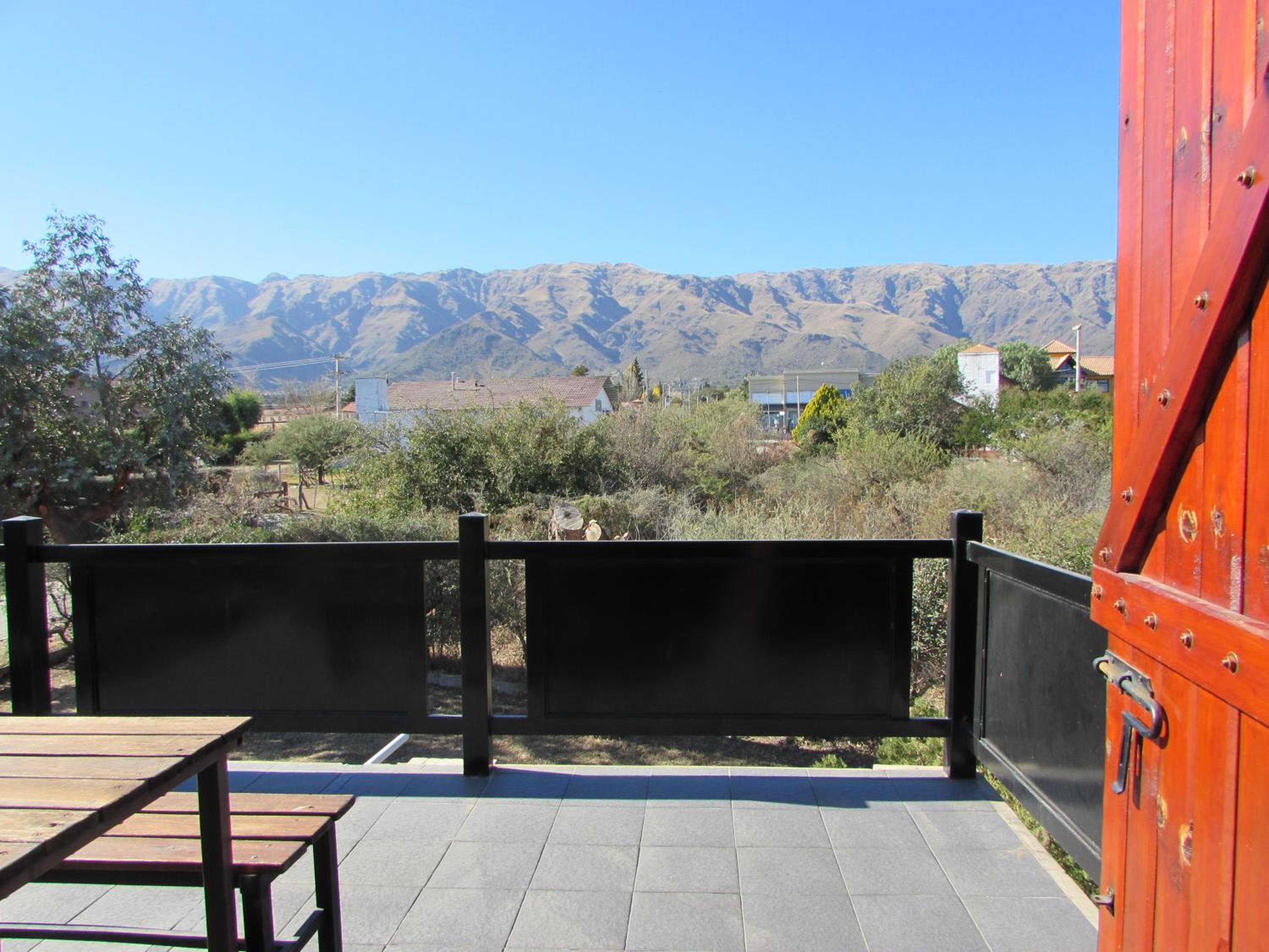 Chalet Individual Maiten 1