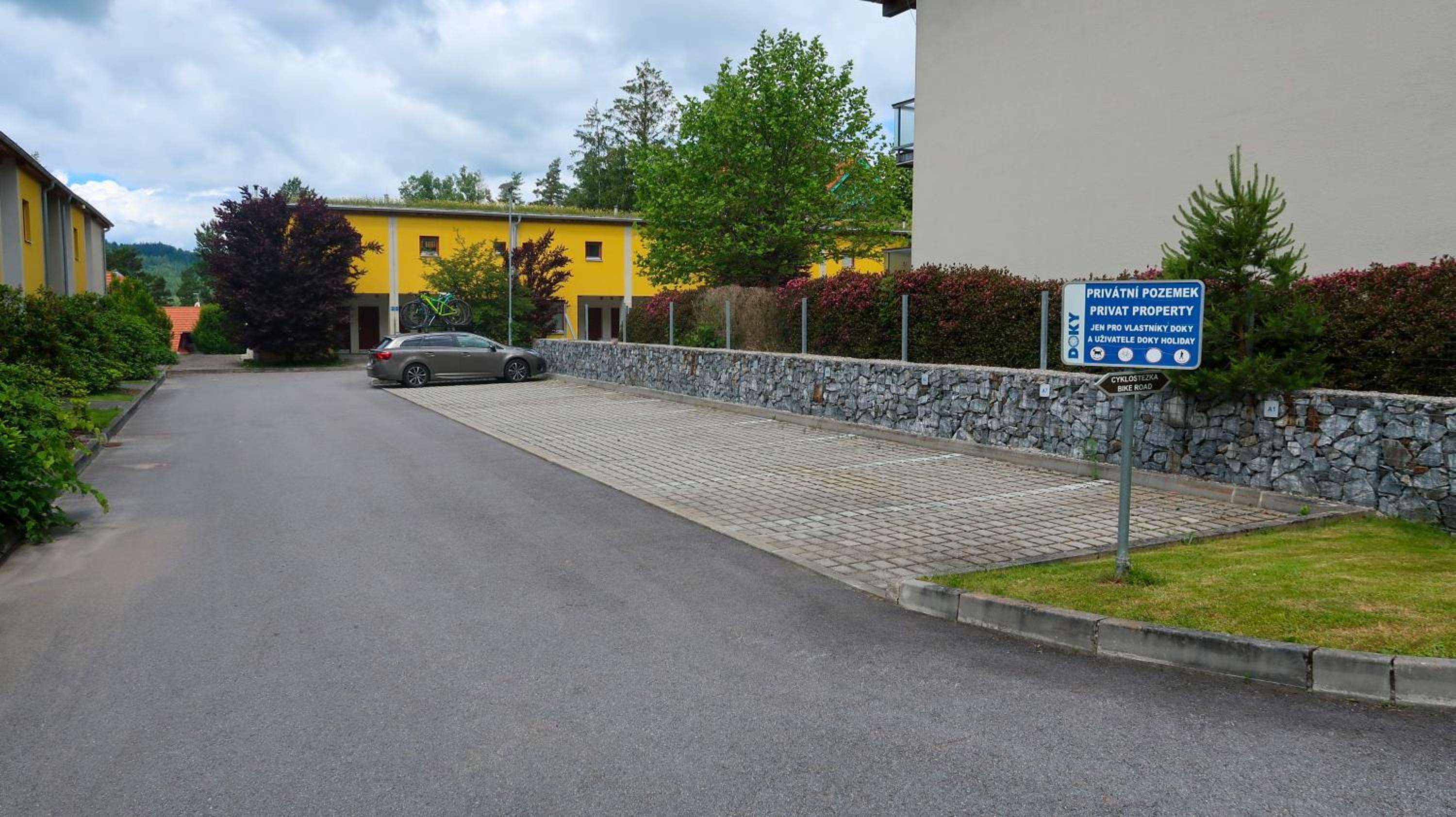 Apartmány Doky - PLA
