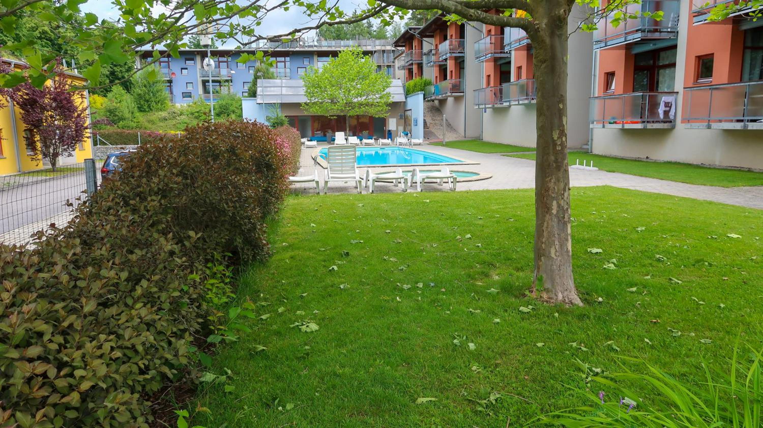 Apartmány Doky - PLA