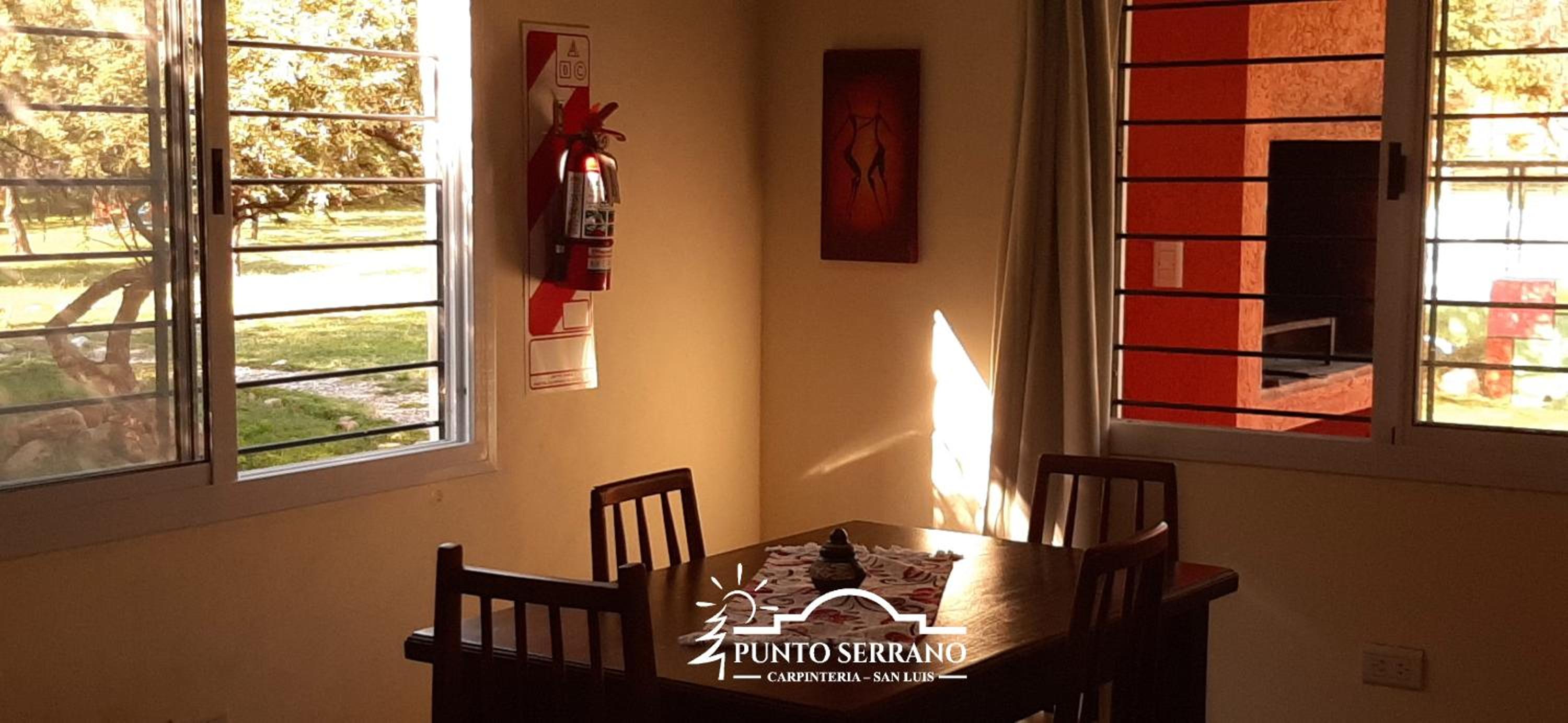 Punto Serrano