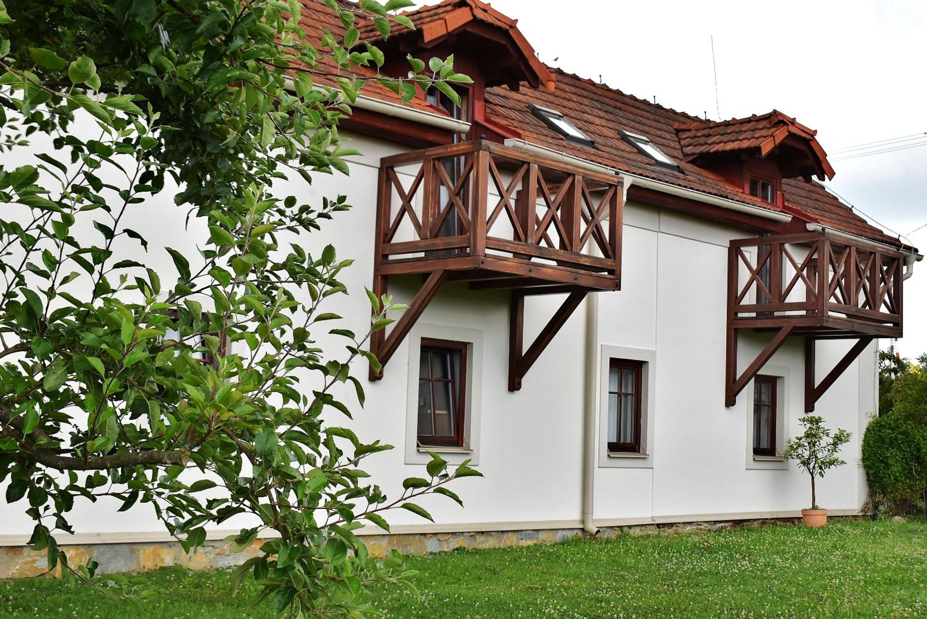 Palírna Bludov