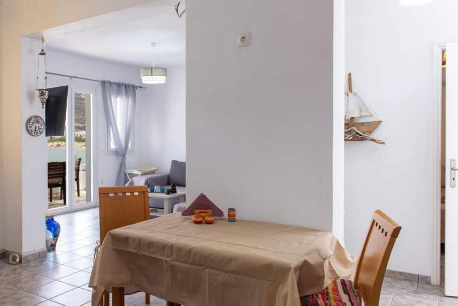 Almyra Seaside House view 2