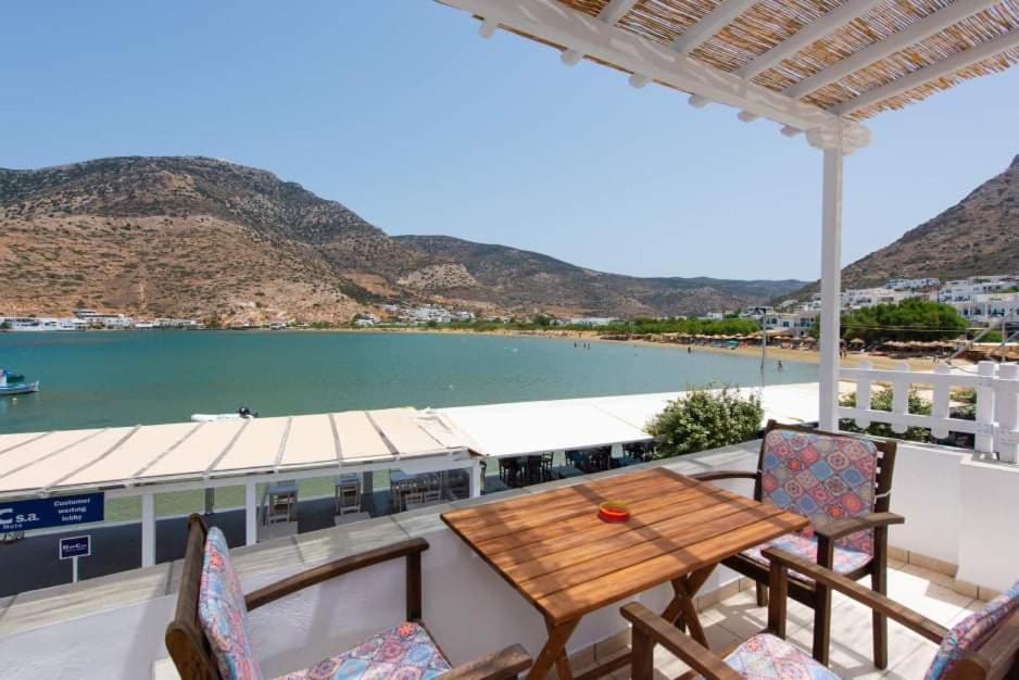 Almyra Seaside House view 3