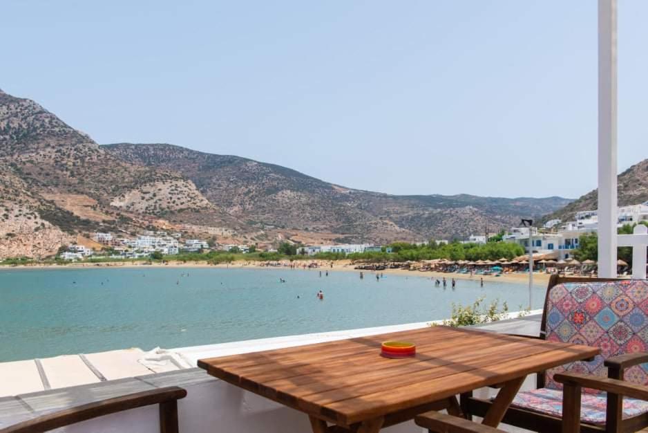 Almyra Seaside House view 4