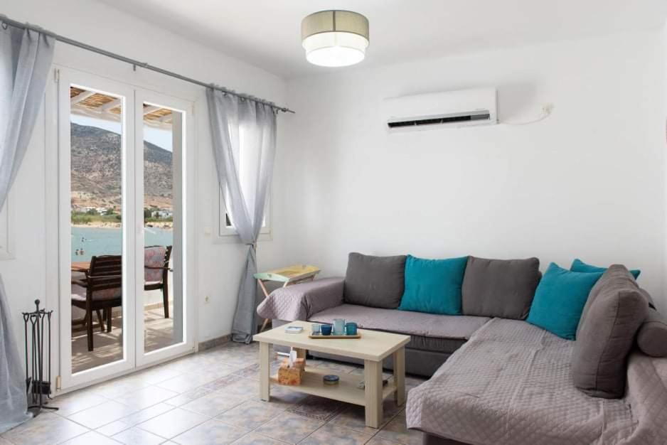 Almyra Seaside House view 5