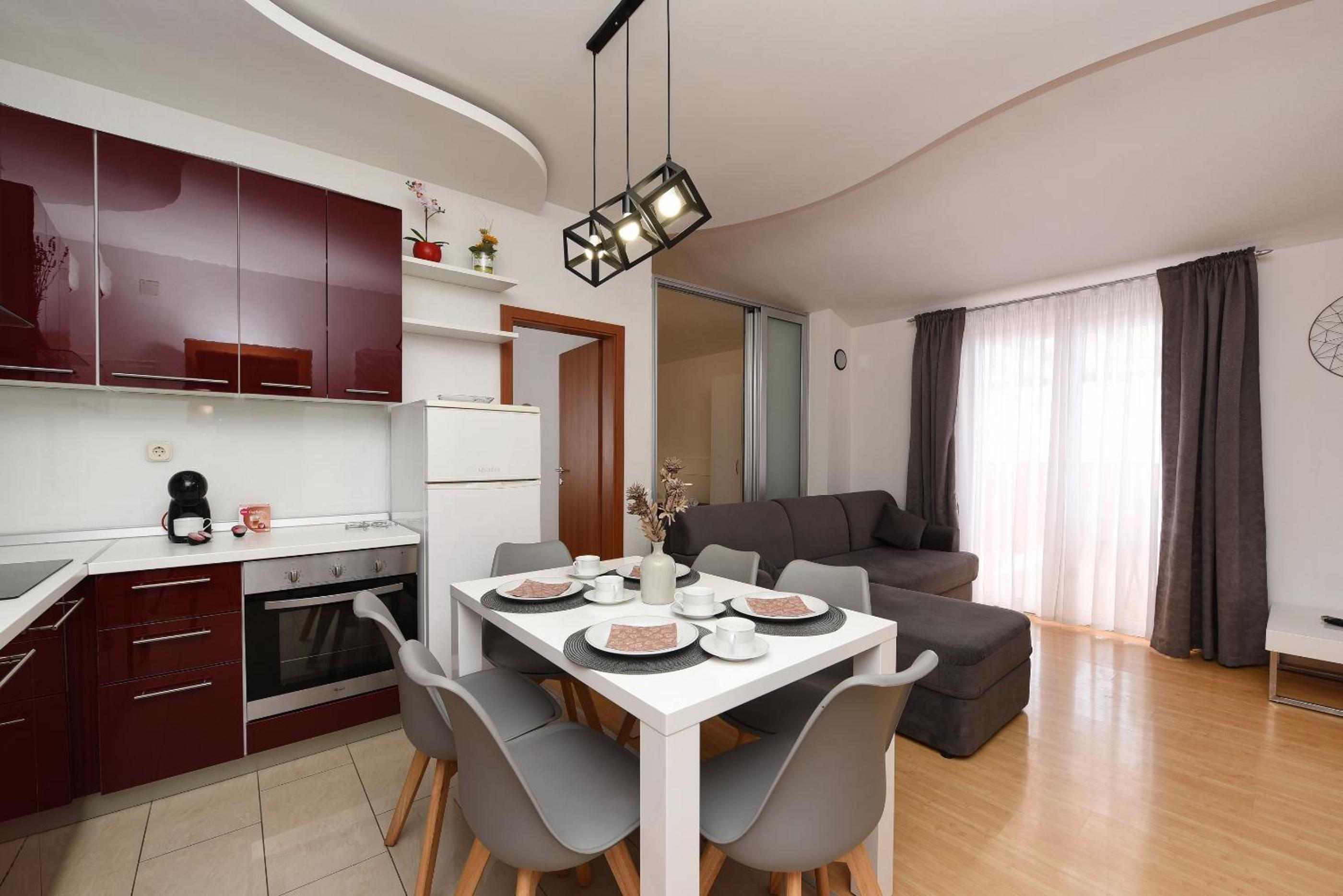 Apartments Amari