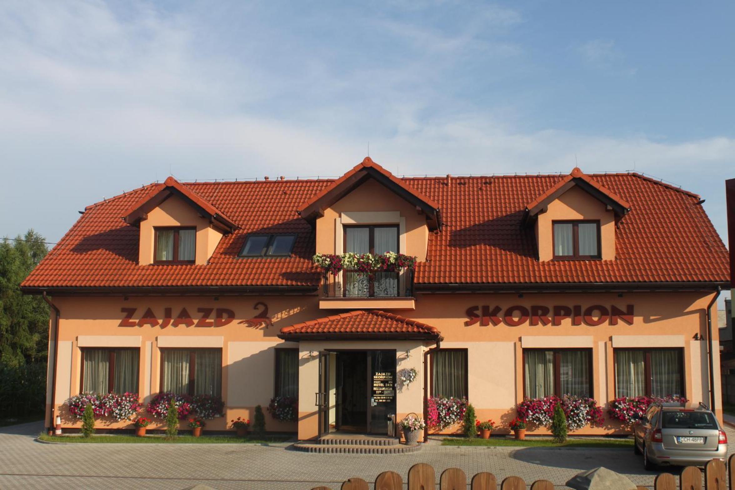 Zajazd Skorpion B&B