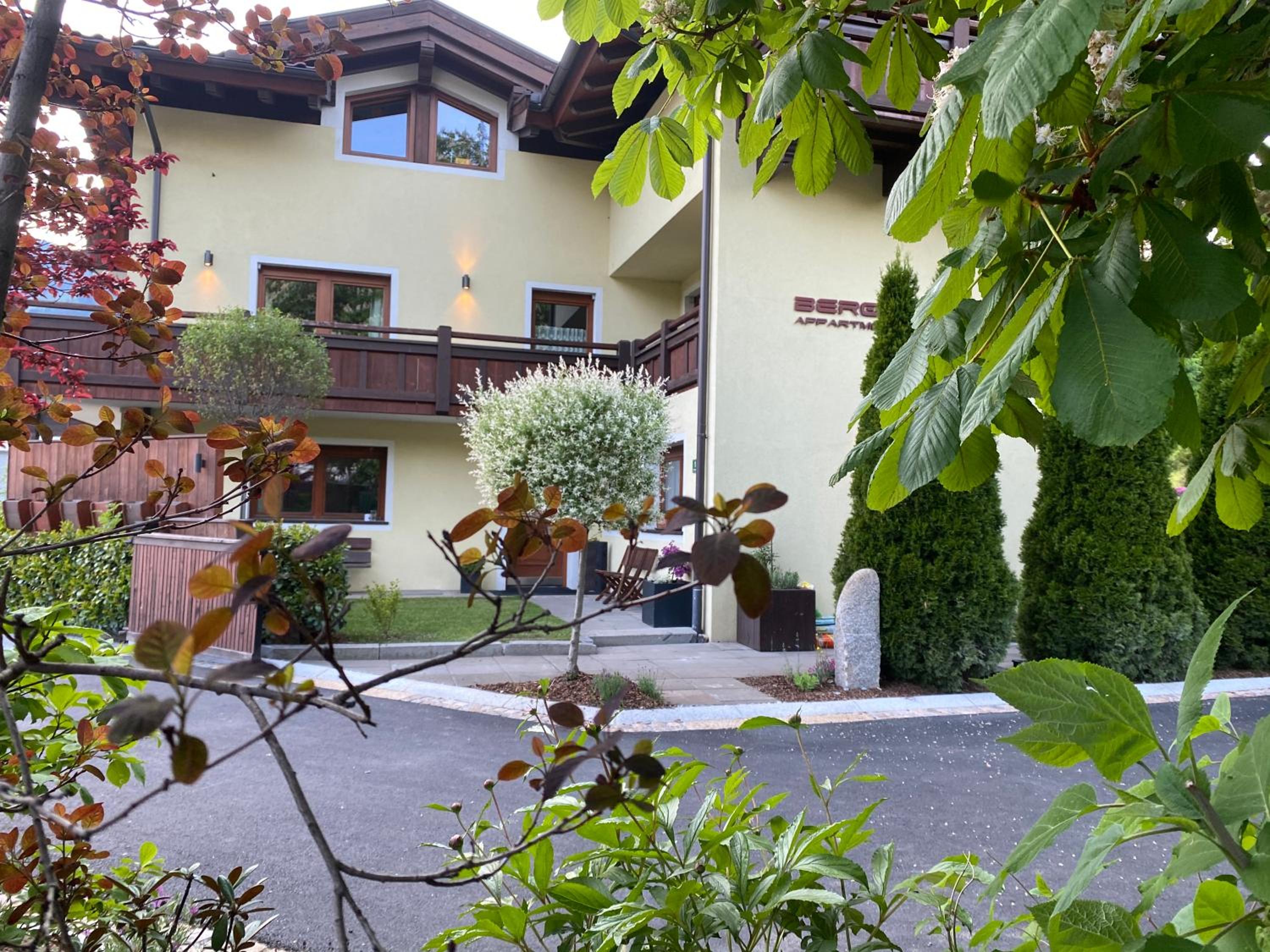 Bergviewhaus Apartments view 4