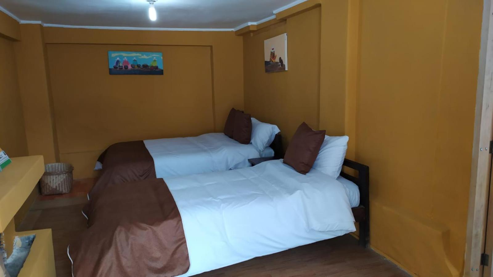 Galapagos Natural Life Hostel view 5
