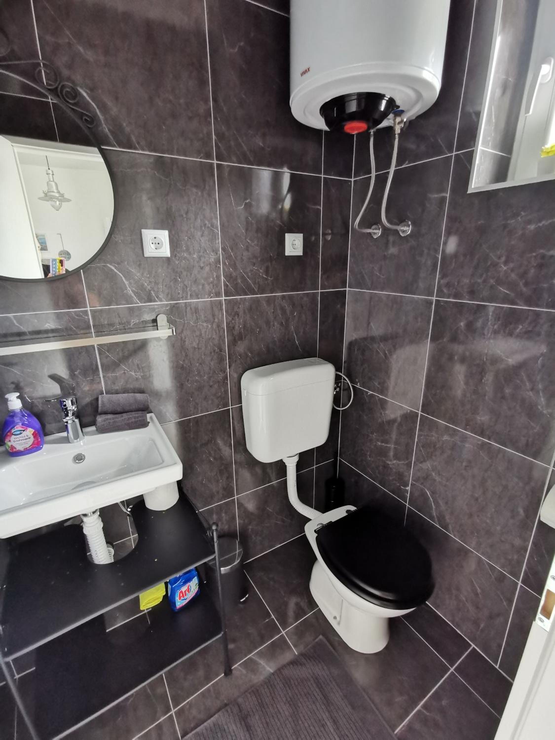 Apartmani Denx