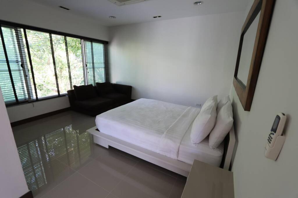 The Boathouse Villa
