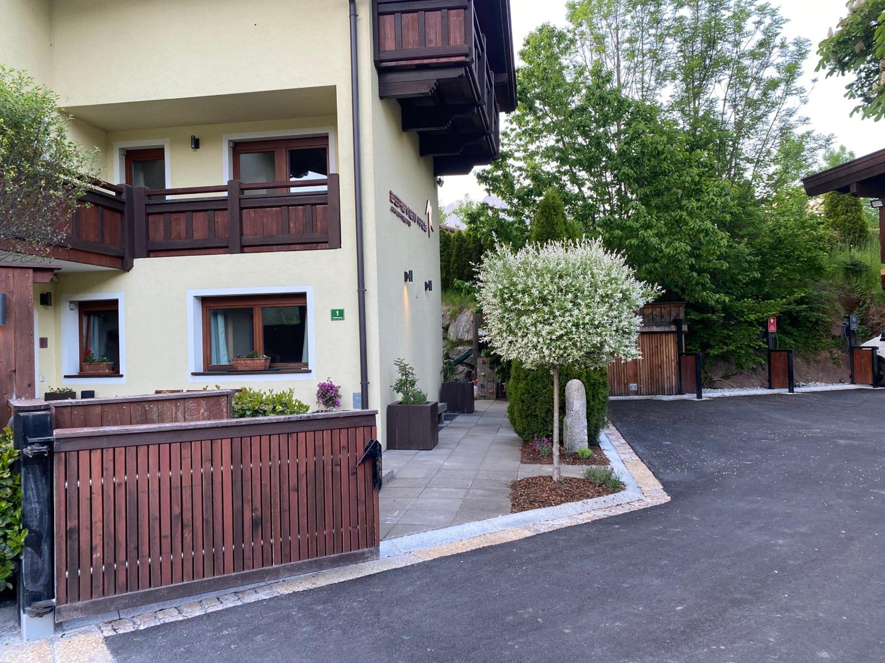 Bergviewhaus Apartments view 3