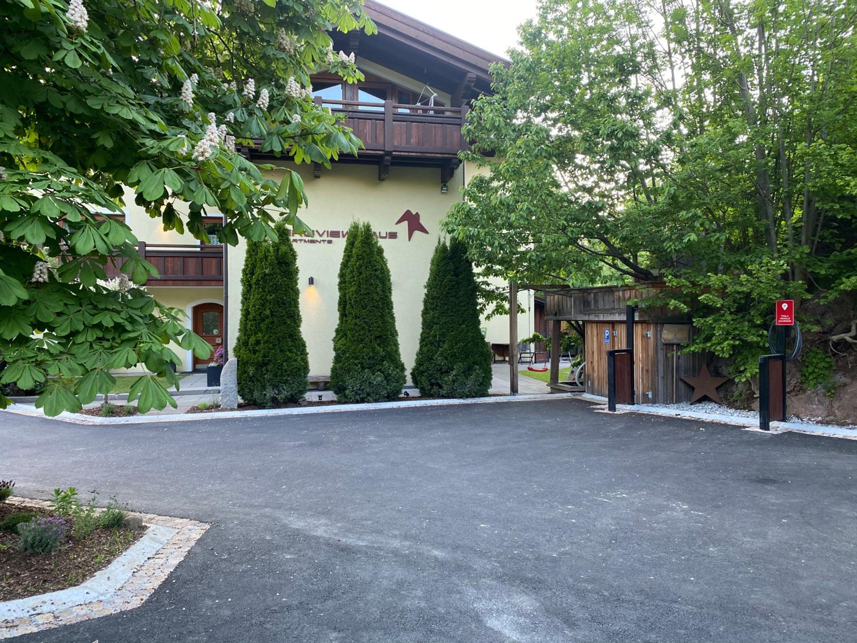 Bergviewhaus Apartments view 5