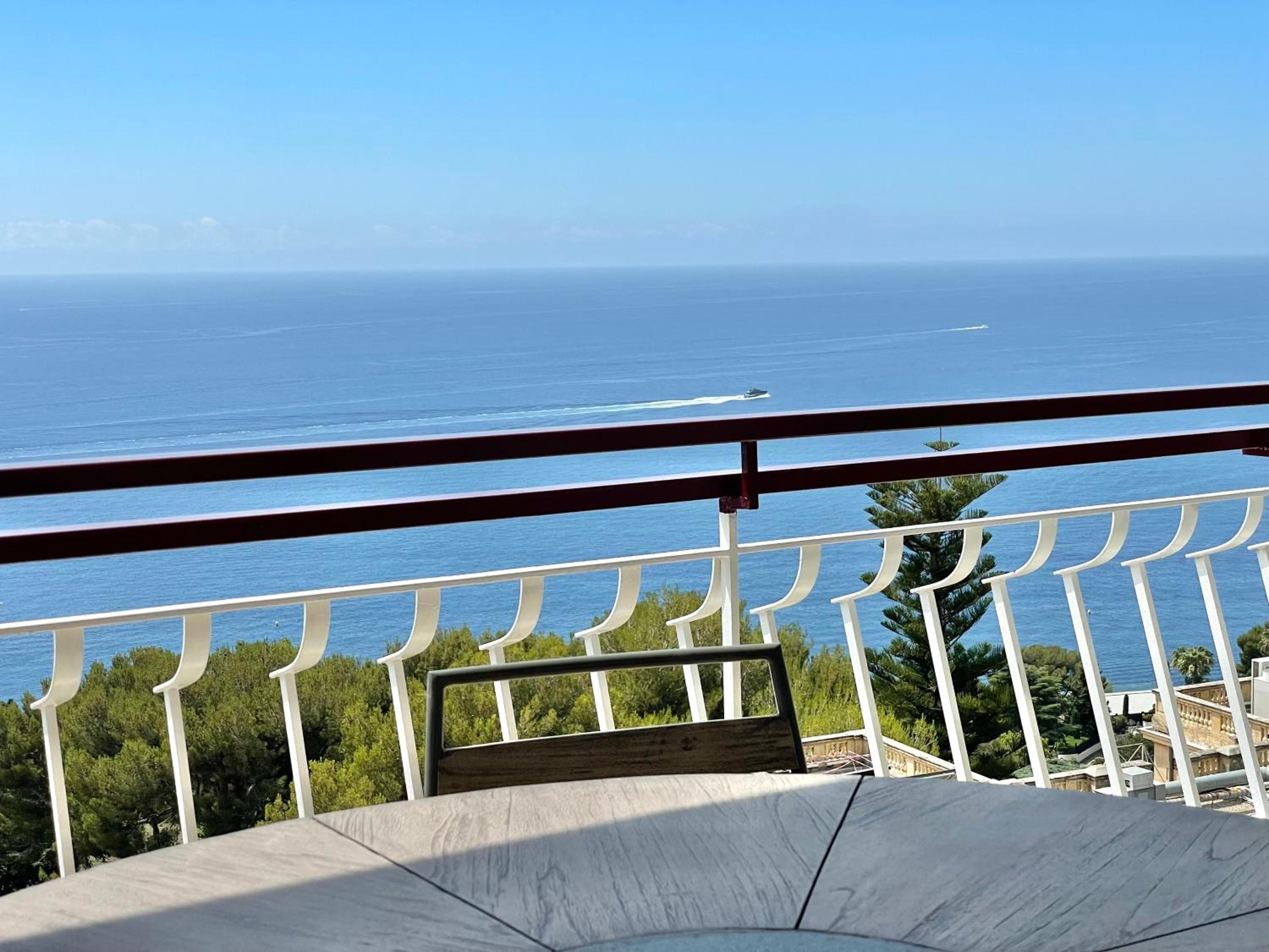 MyBlueVista LUXURY PANORAMIC SEA VIEW APARTMENTS CAP D AIL NEAR MONACO, photo 2