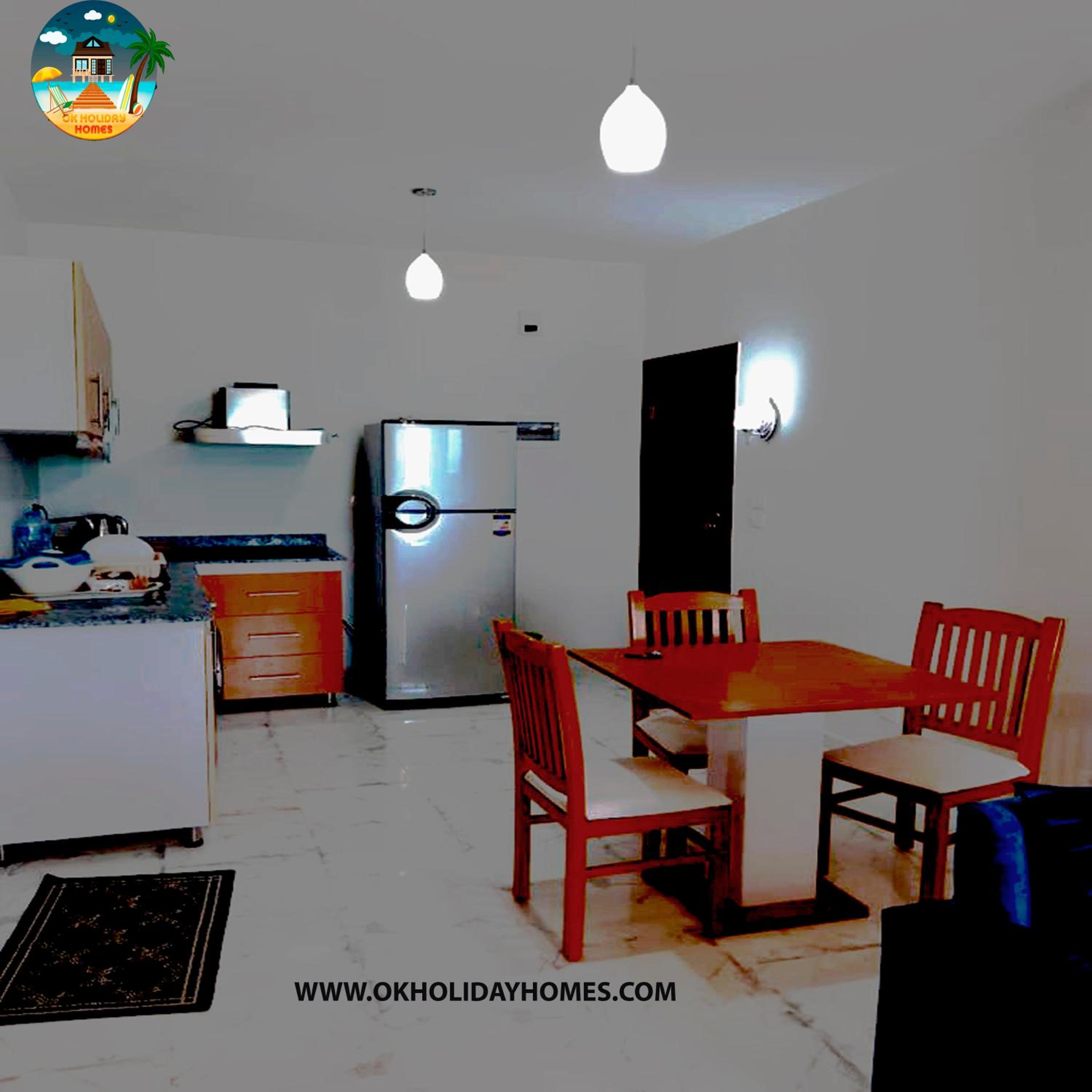 Ok Holiday Homes G4 10 AT Turtles Beach Resort Hurghada view 5