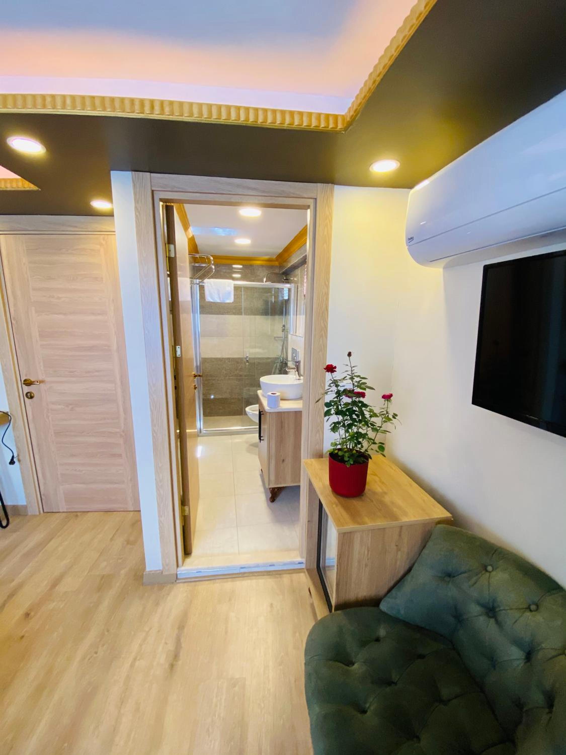 Golden Sail Otel Eski Şehir - Image 27