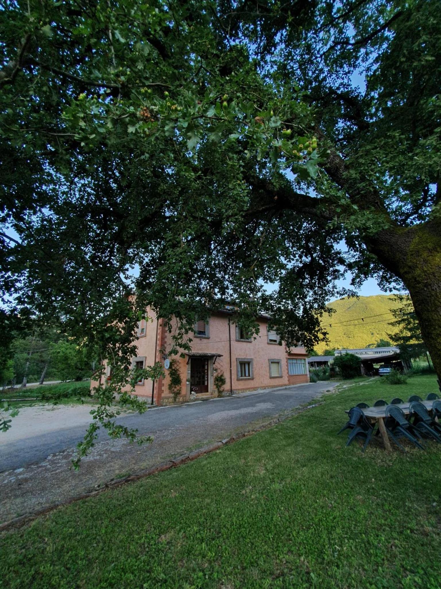 B&B Calecatine view 2