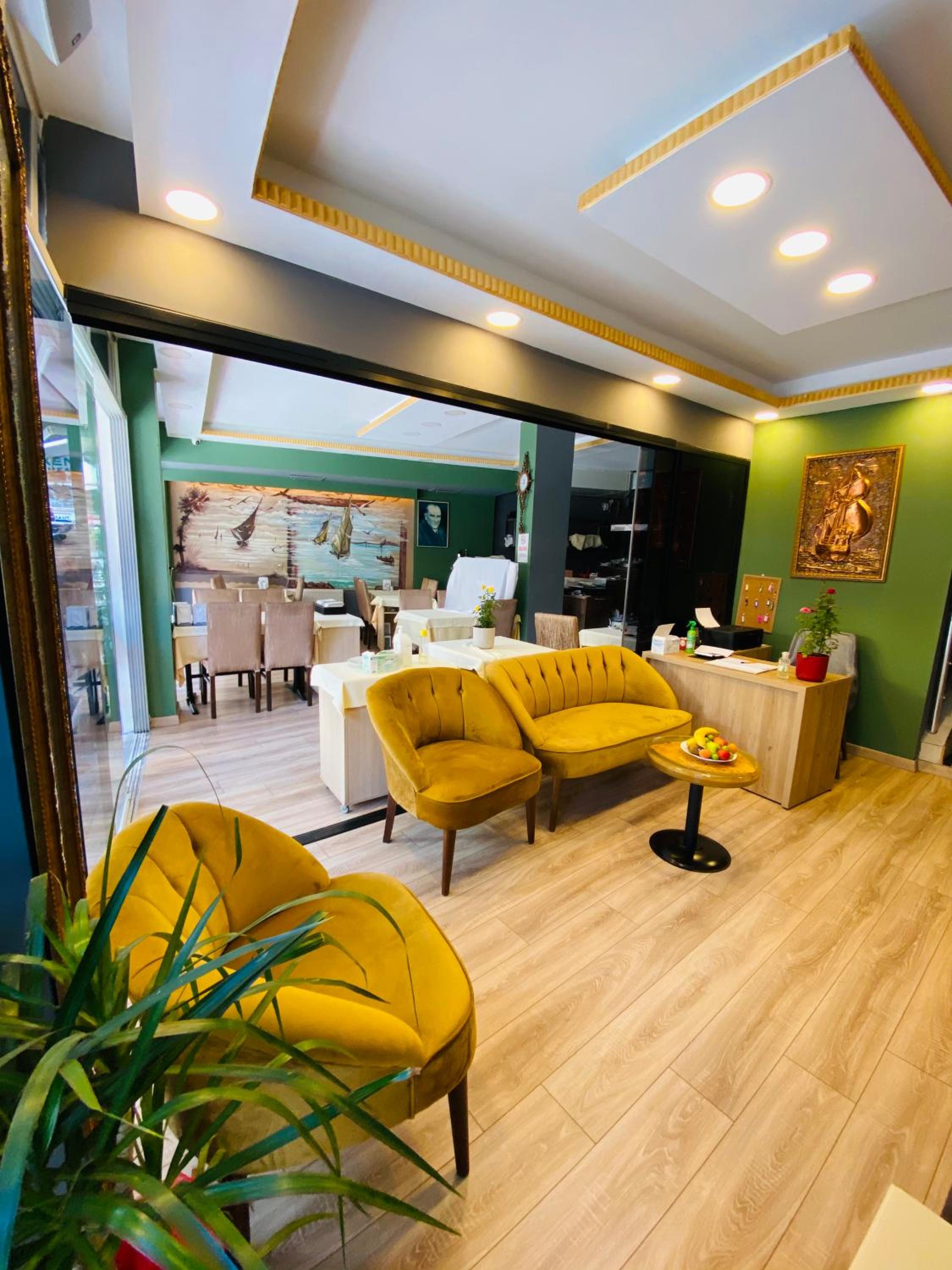 Golden Sail Otel Eski Şehir - Image 9