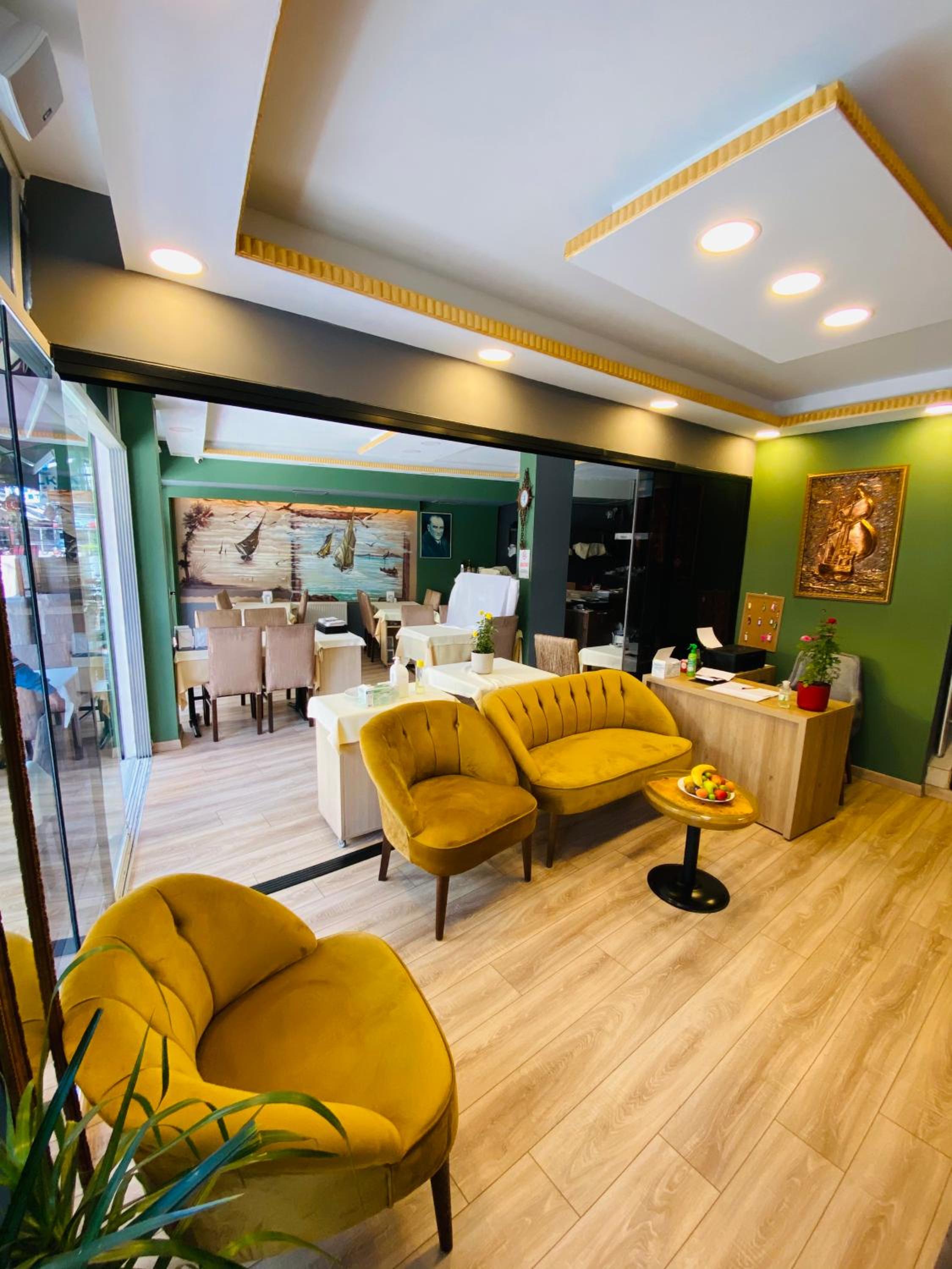 Golden Sail Otel Eski Şehir - Image 8