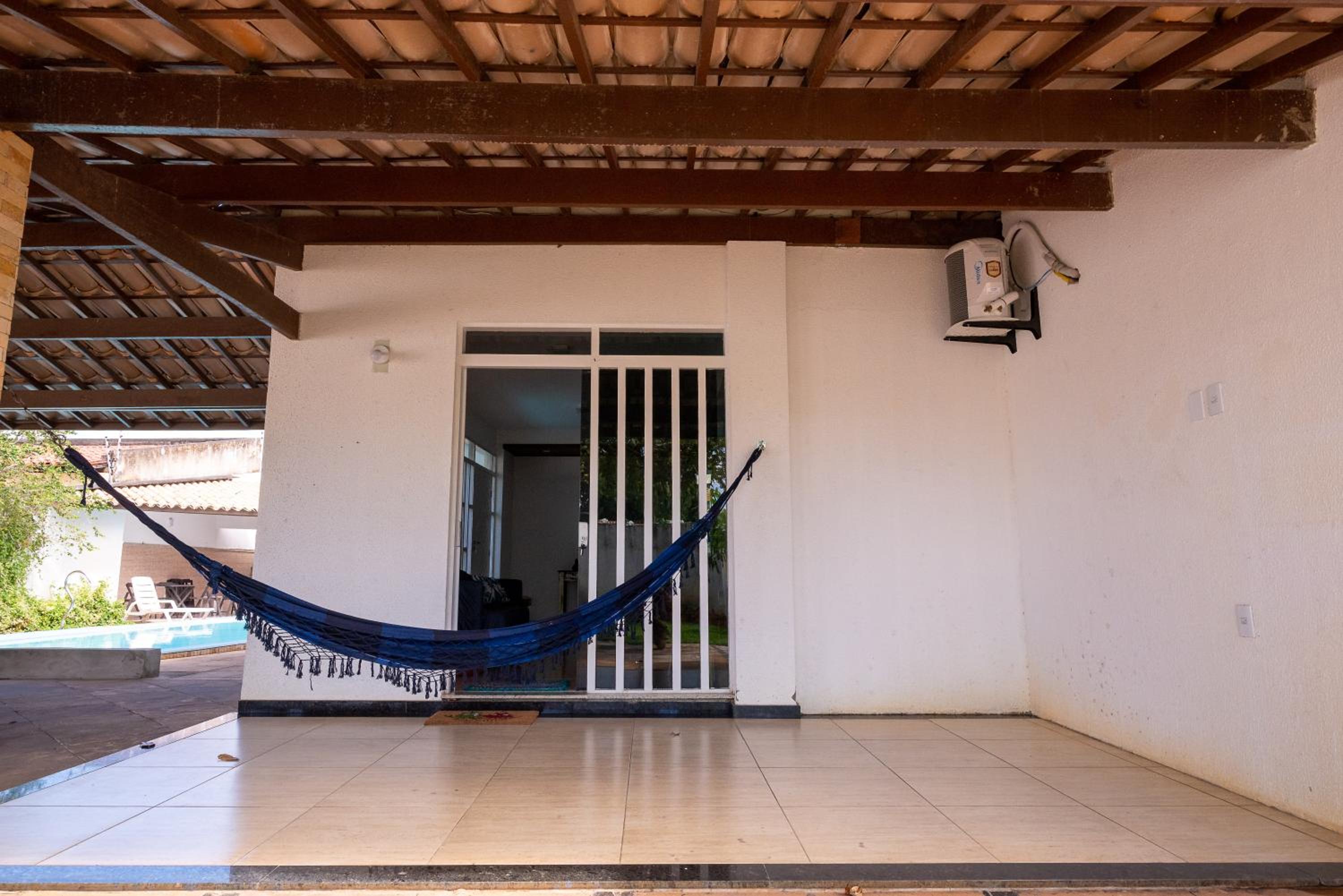 Cajueiro's House